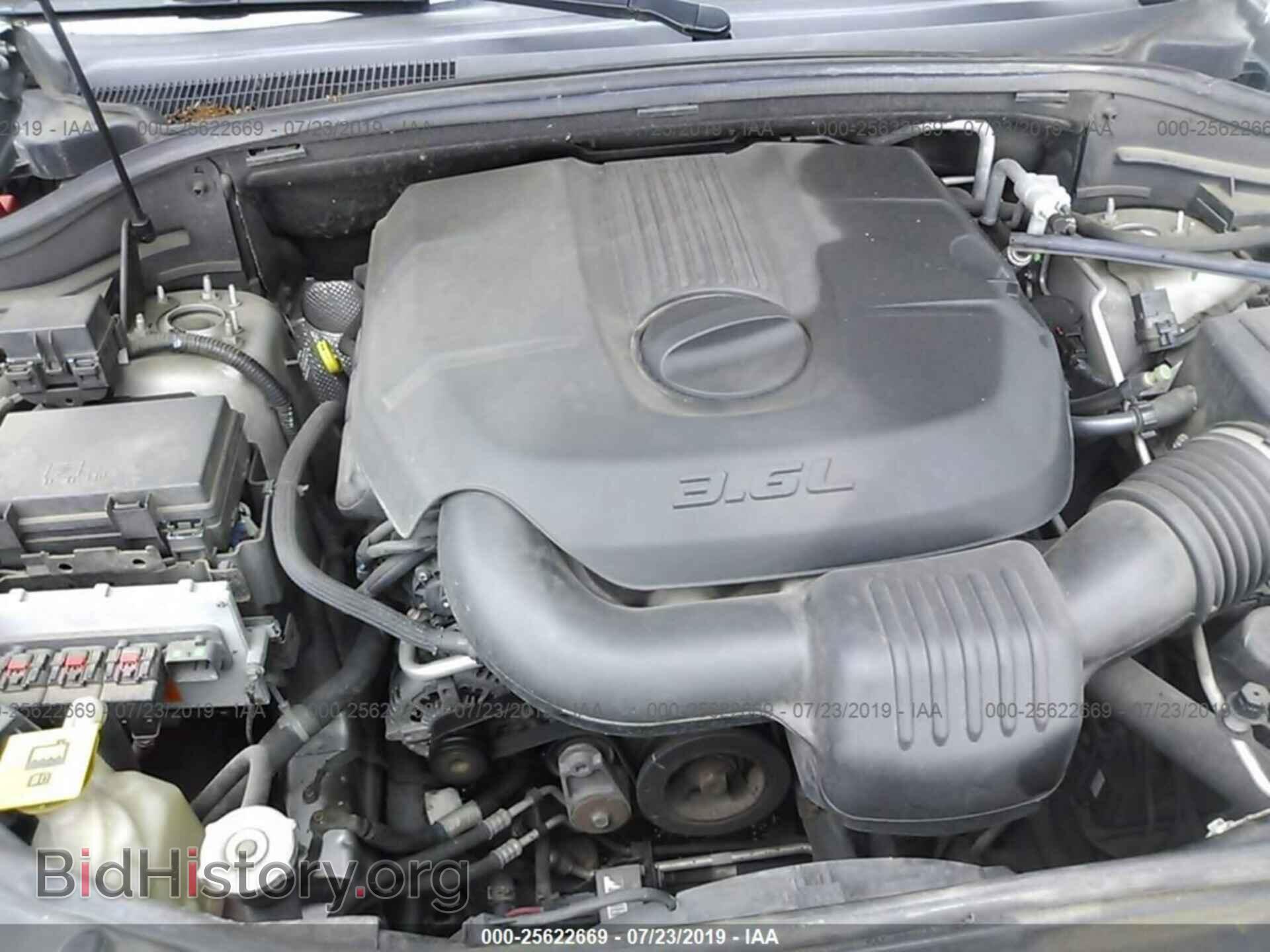2011 DODGE DURANGO - VIN: 1D4RE4GG2BC733786 - Photo 10