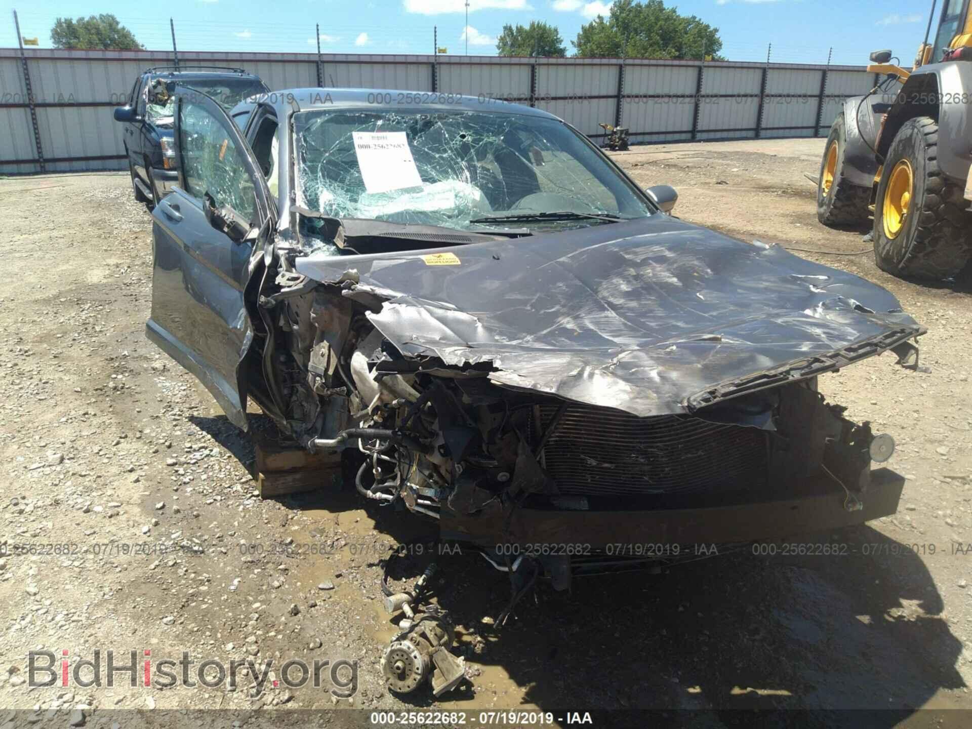 2013 CHRYSLER 200 - VIN: 1C3CCBBB5DN600153 - Фото 6