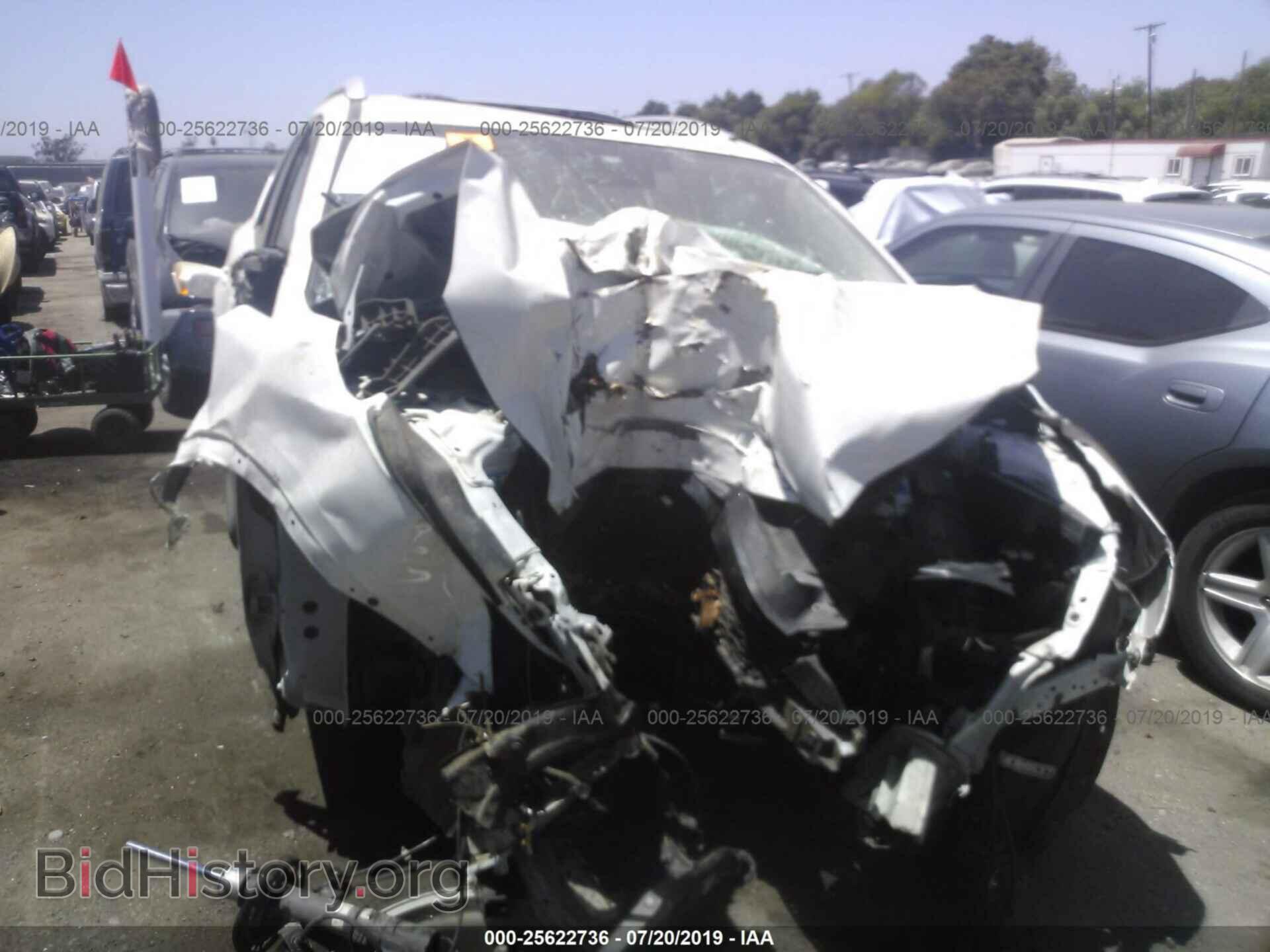 2014 MAZDA CX-5 - VIN: JM3KE2DY4E0324279 - Фото 6