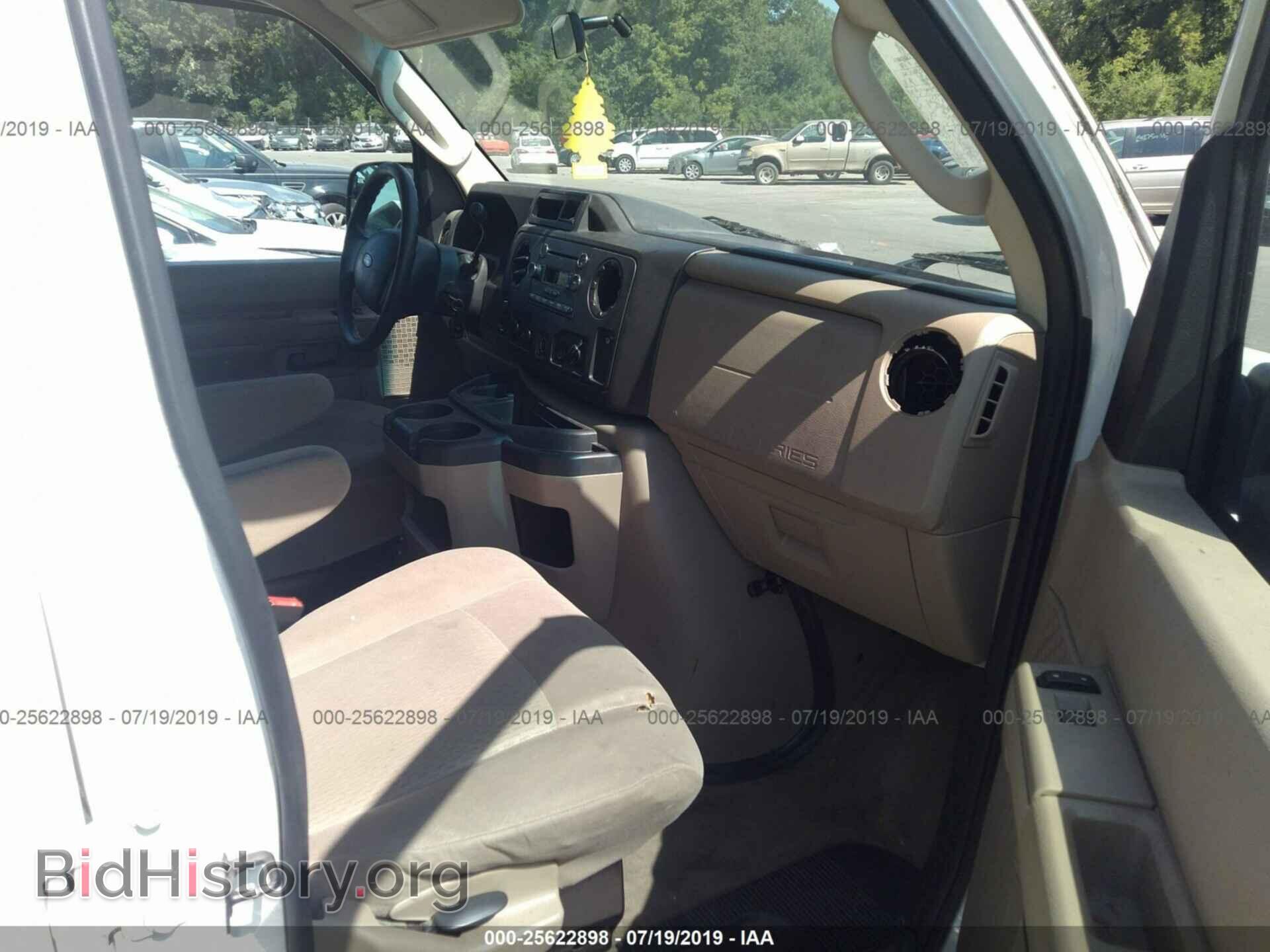 2012 FORD ECONOLINE - VIN: 1FBNE3BL3CDA32054 - Фото 5