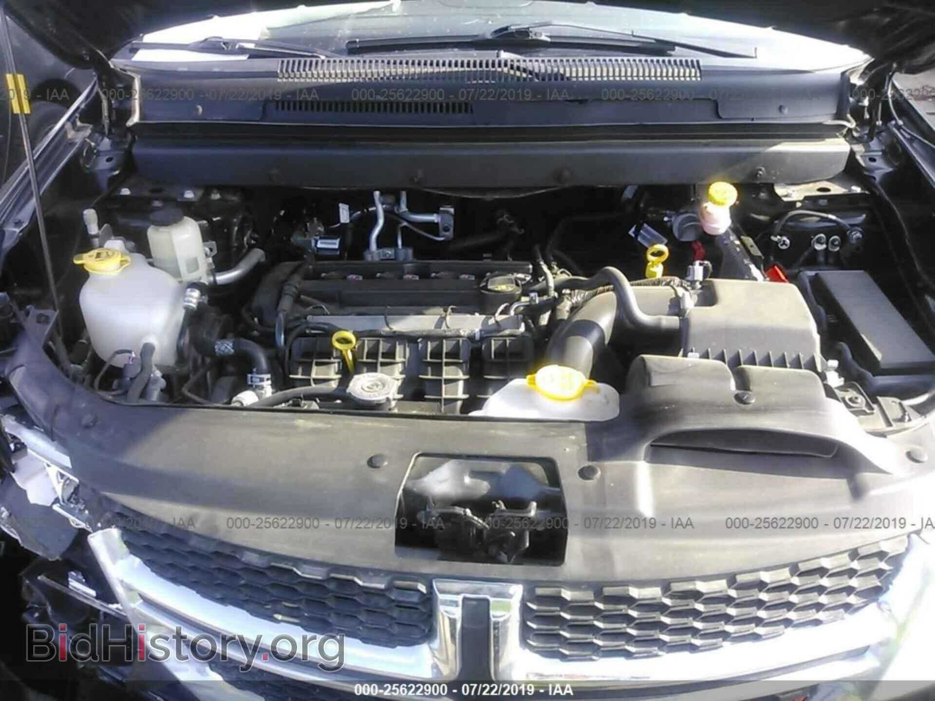 2017 DODGE JOURNEY - VIN: 3C4PDCAB6HT695216 - Фото 10