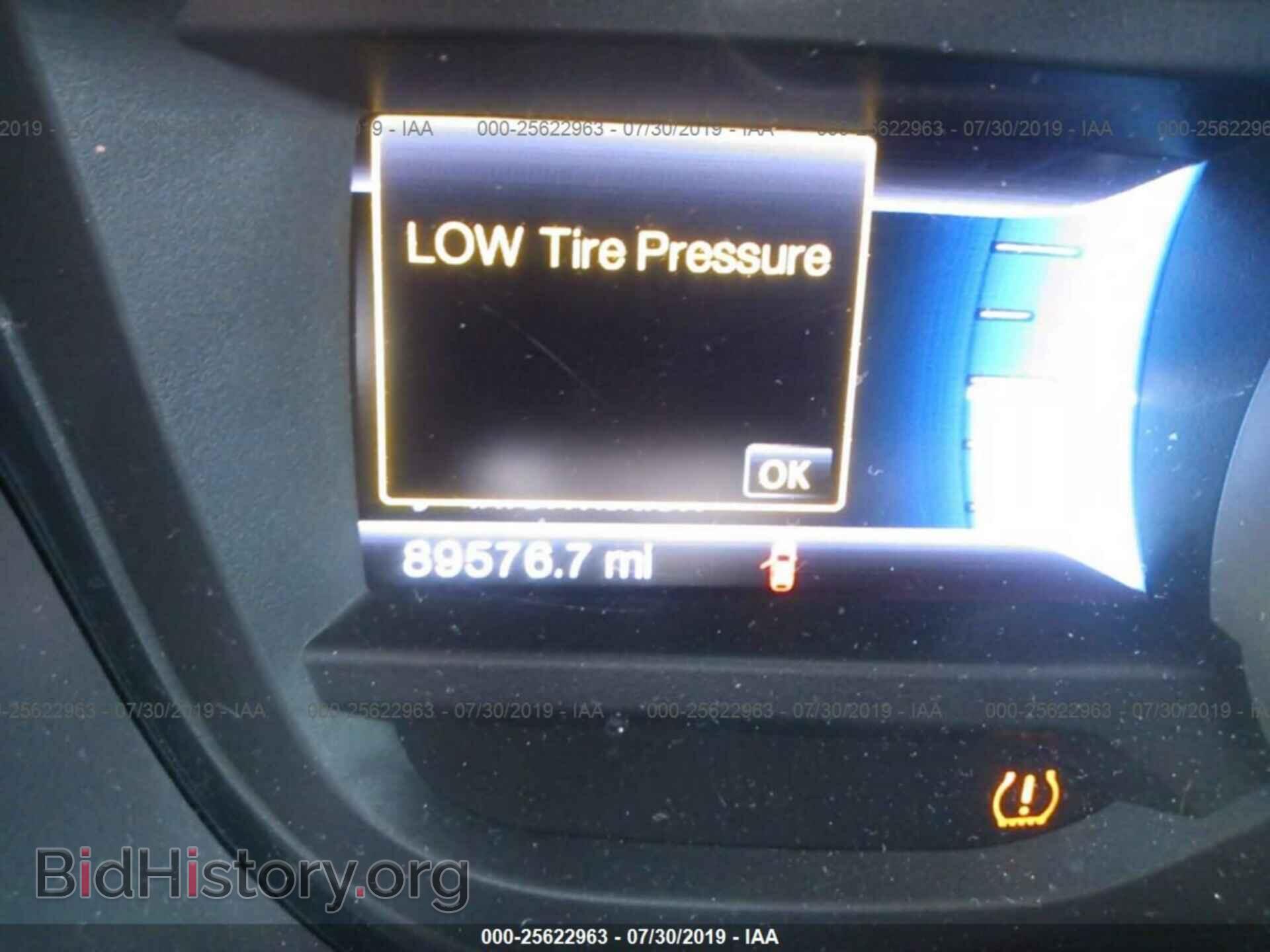 2013 FORD EXPLORER - VIN: 1FM5K7D82DGC60272 - Photo 7
