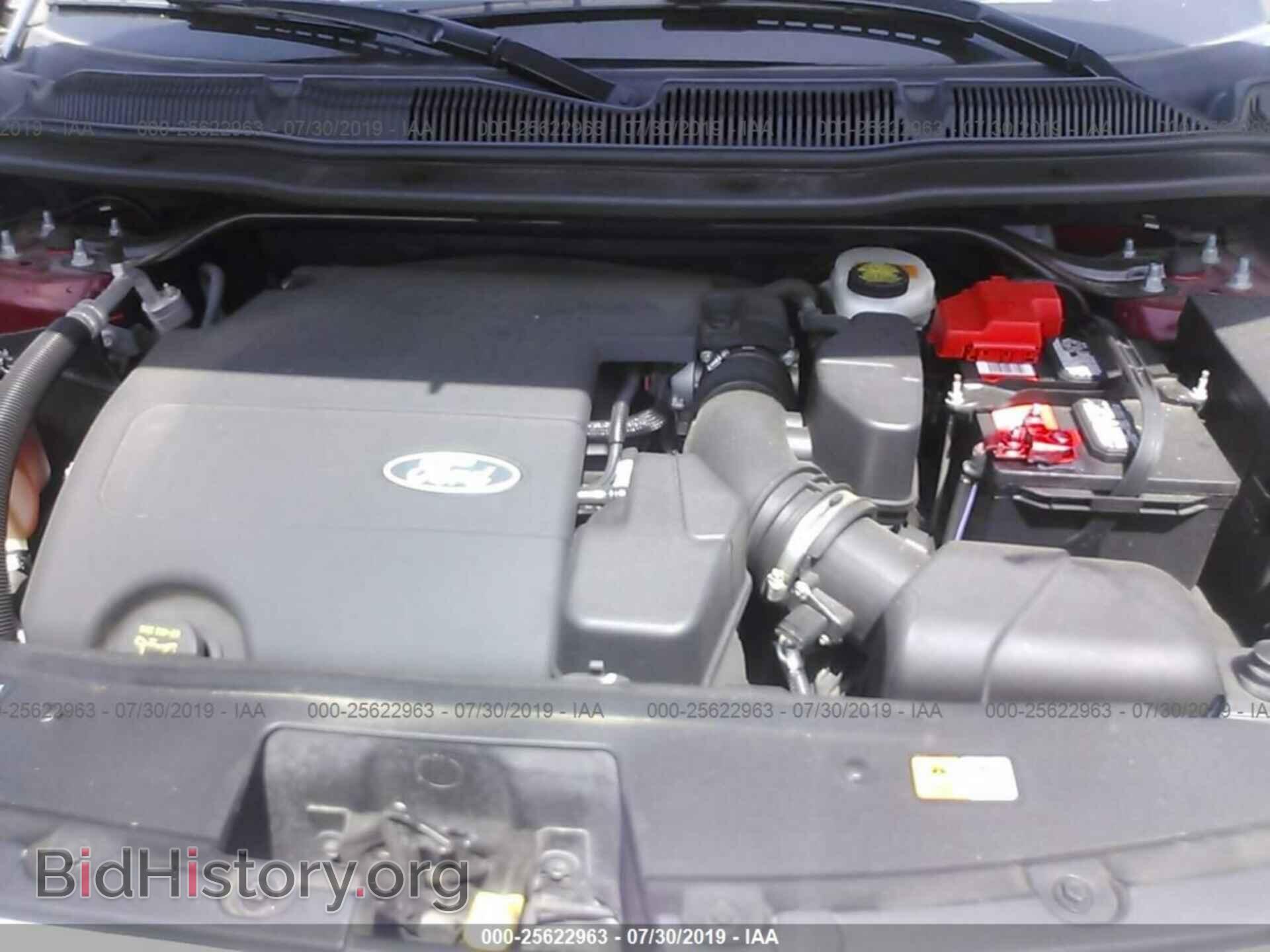2013 FORD EXPLORER - VIN: 1FM5K7D82DGC60272 - Photo 10