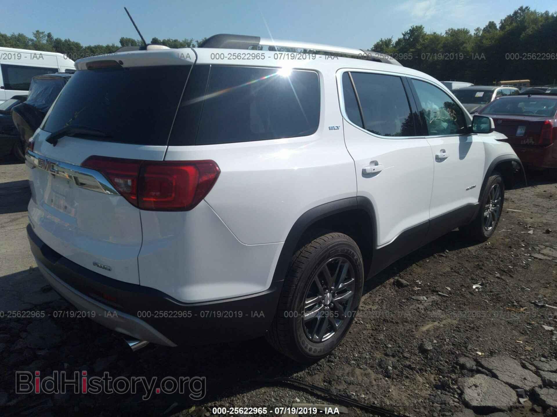 2017 GMC ACADIA - VIN: 1GKKNULS3HZ232067 - Photo 4