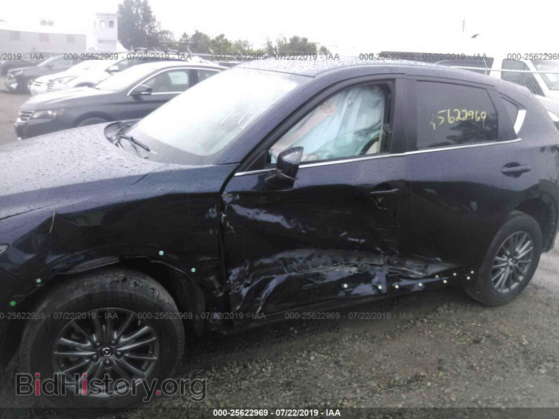 2017 MAZDA CX-5 - VIN: JM3KFBCL0H0120330 - Фото 6