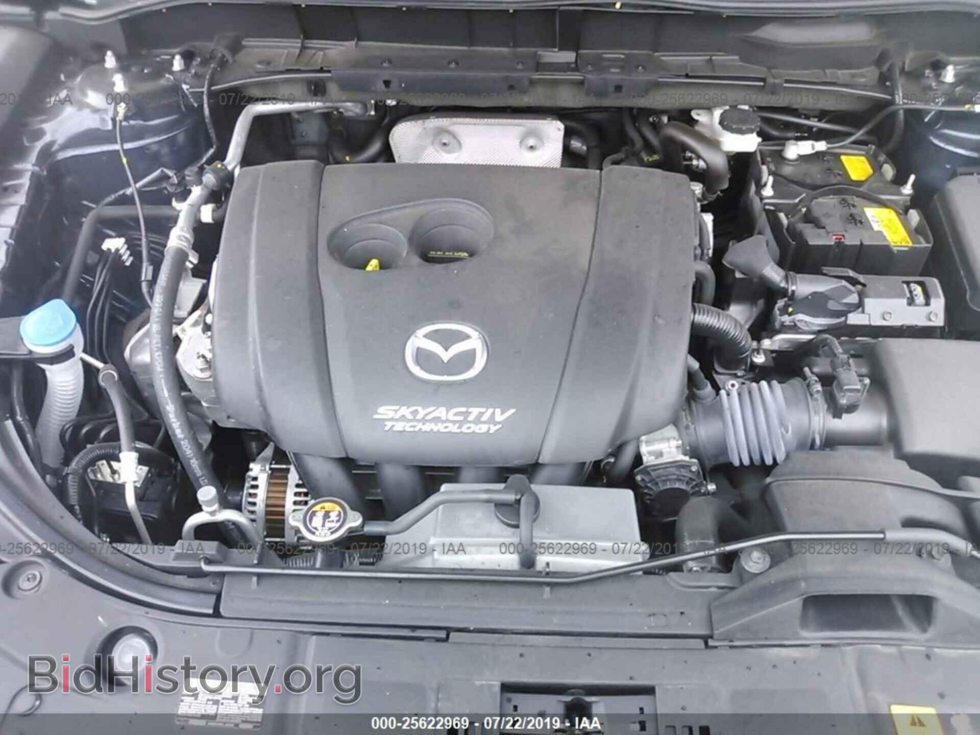 2017 MAZDA CX-5 - VIN: JM3KFBCL0H0120330 - Фото 10