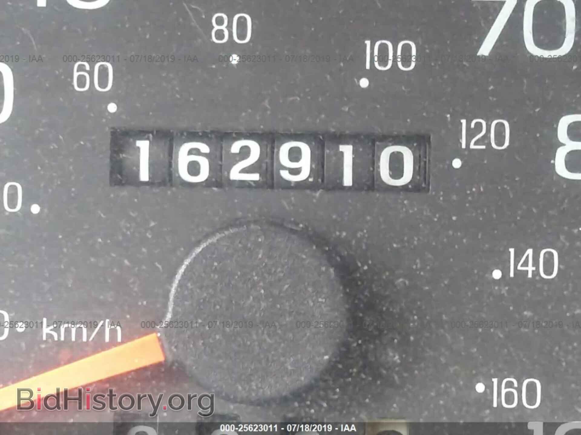 2000 FORD ECONOLINE - VIN: 1FTNE2420YHB16522 - Фото 7