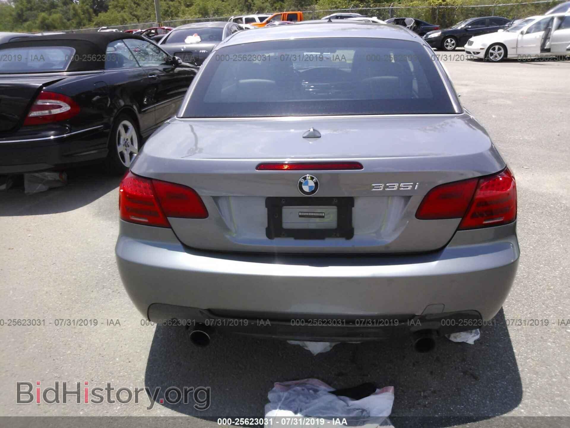 2011 BMW 335 - VIN: WBADX7C59BE581854 - Фото 6