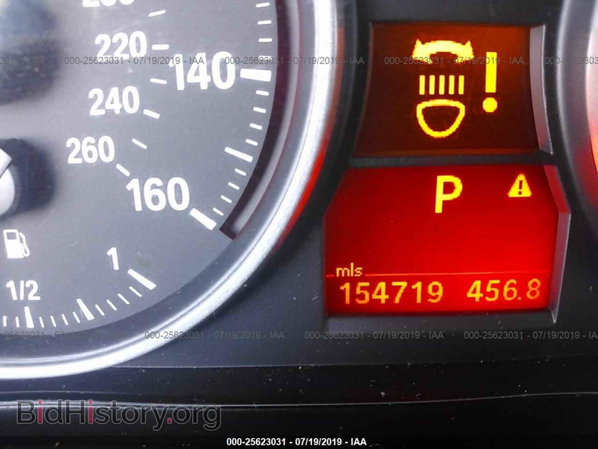 2011 BMW 335 - VIN: WBADX7C59BE581854 - Фото 7