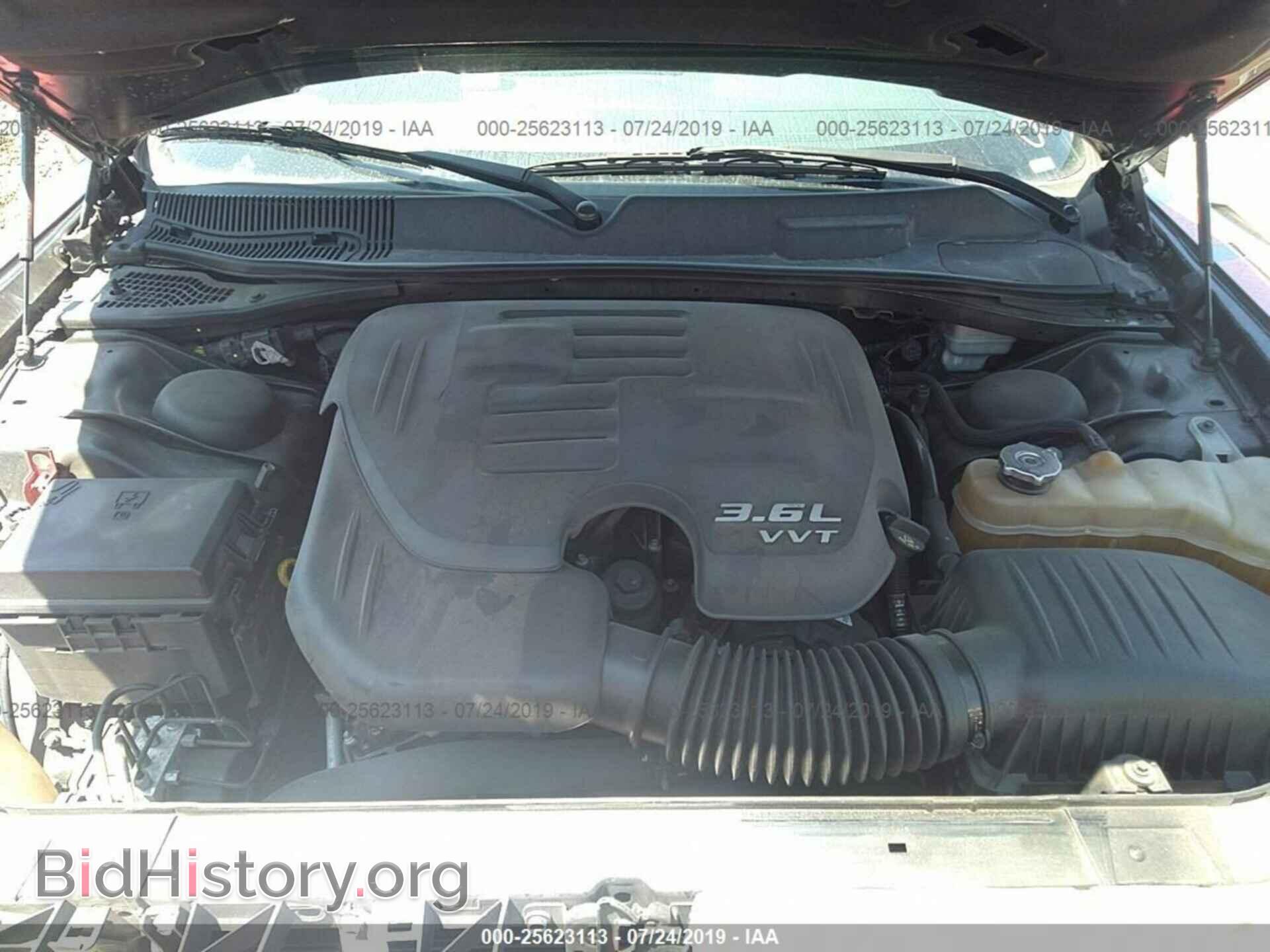 2012 DODGE CHALLENGER - VIN: 2C3CDYAG8CH214329 - Фото 10