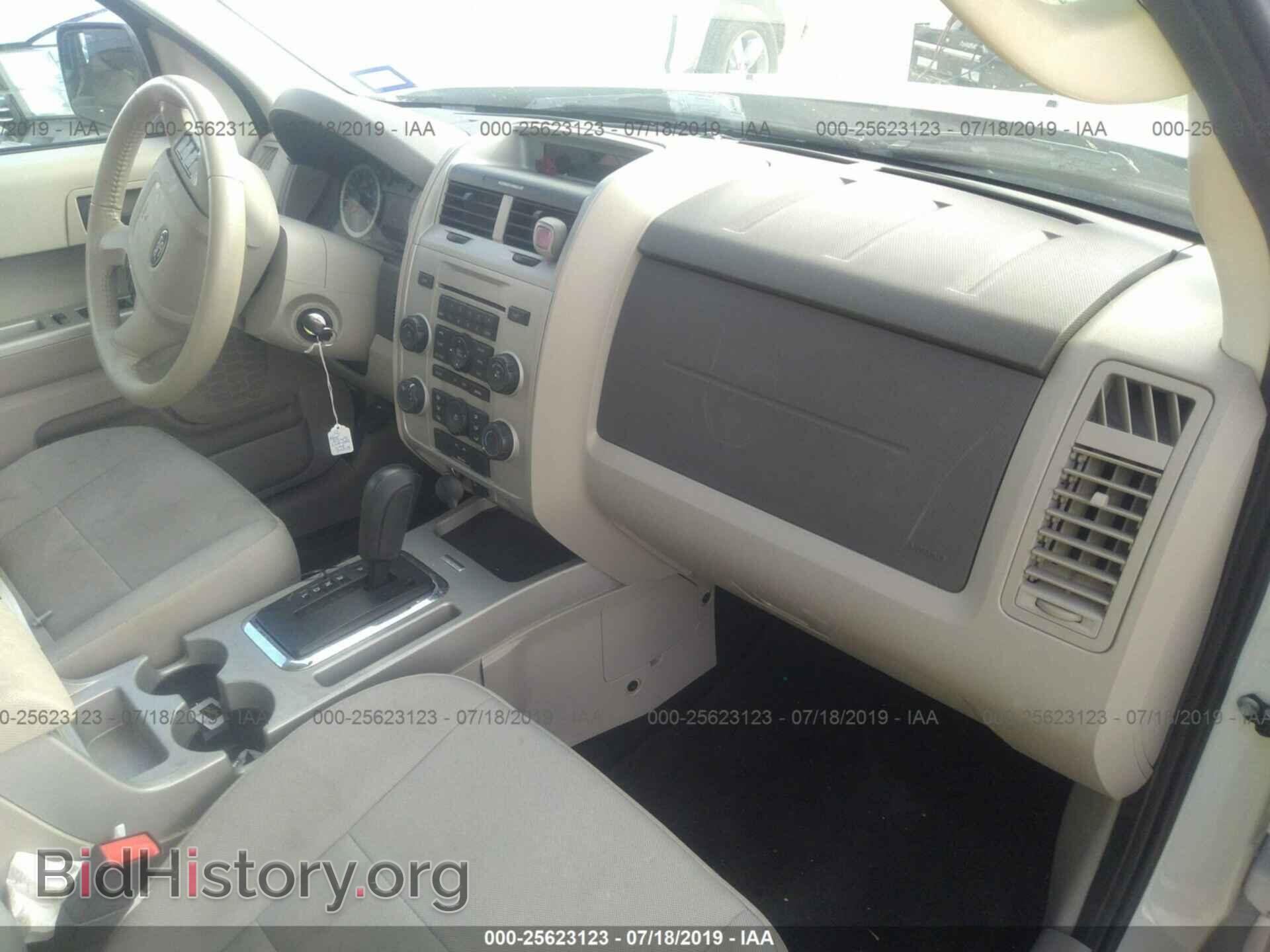 2012 FORD ESCAPE - VIN: 1FMCU0D77CKB03574 - Photo 5