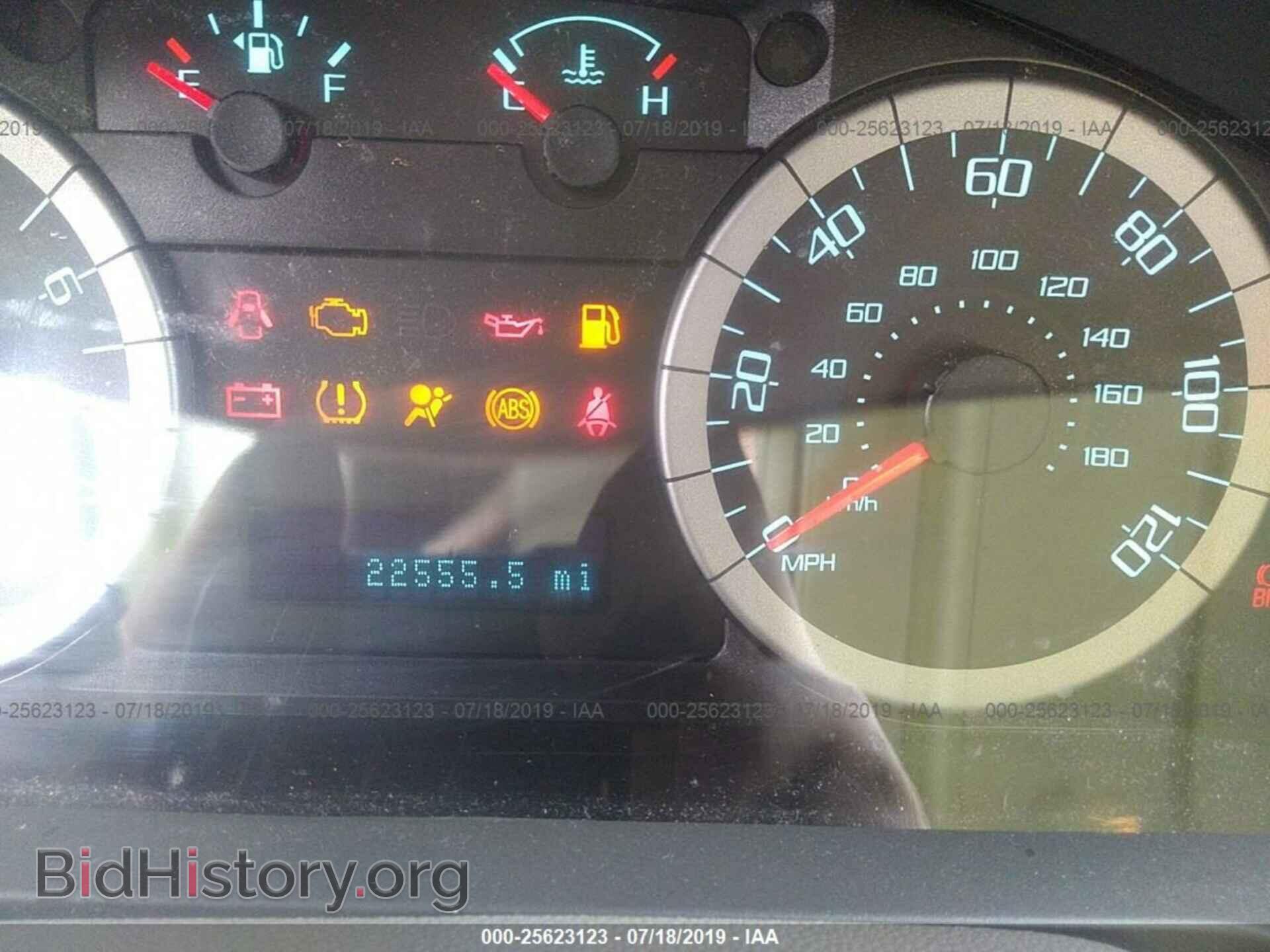 2012 FORD ESCAPE - VIN: 1FMCU0D77CKB03574 - Photo 7