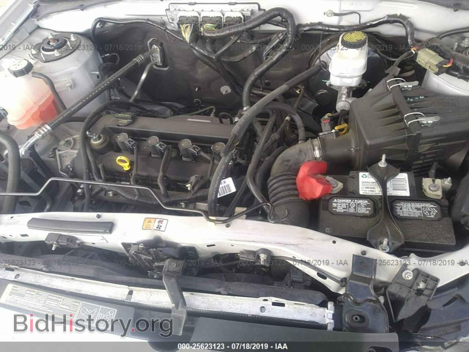2012 FORD ESCAPE - VIN: 1FMCU0D77CKB03574 - Photo 10