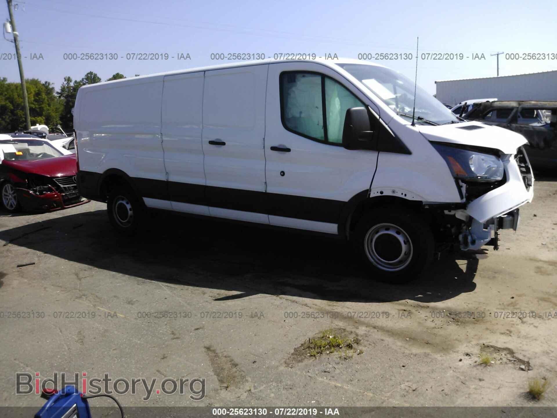 Фотография 1FTYR2ZM0KKA60930 - FORD TRANSIT 2019