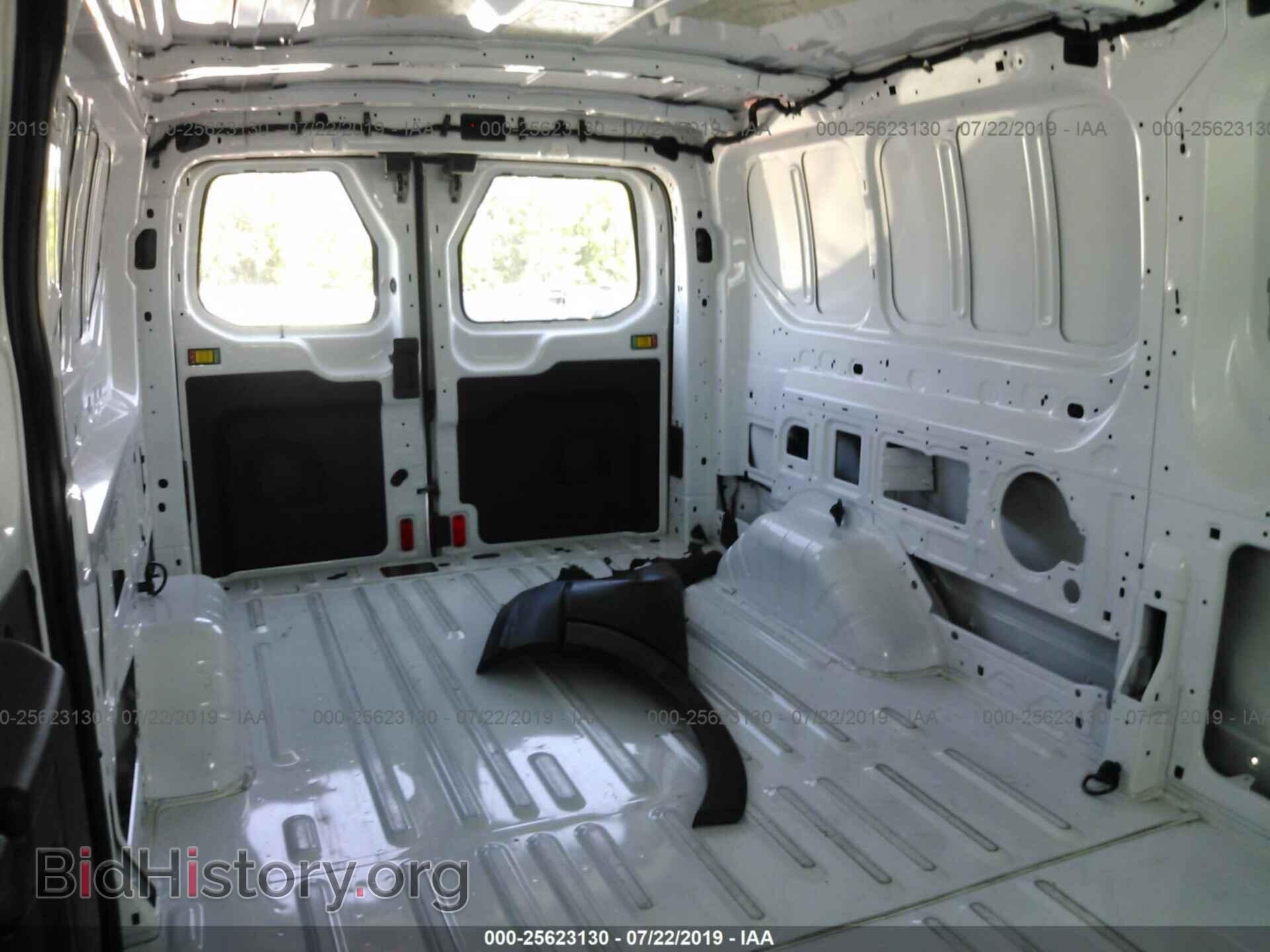 2019 FORD TRANSIT - VIN: 1FTYR2ZM0KKA60930 - Фото 8