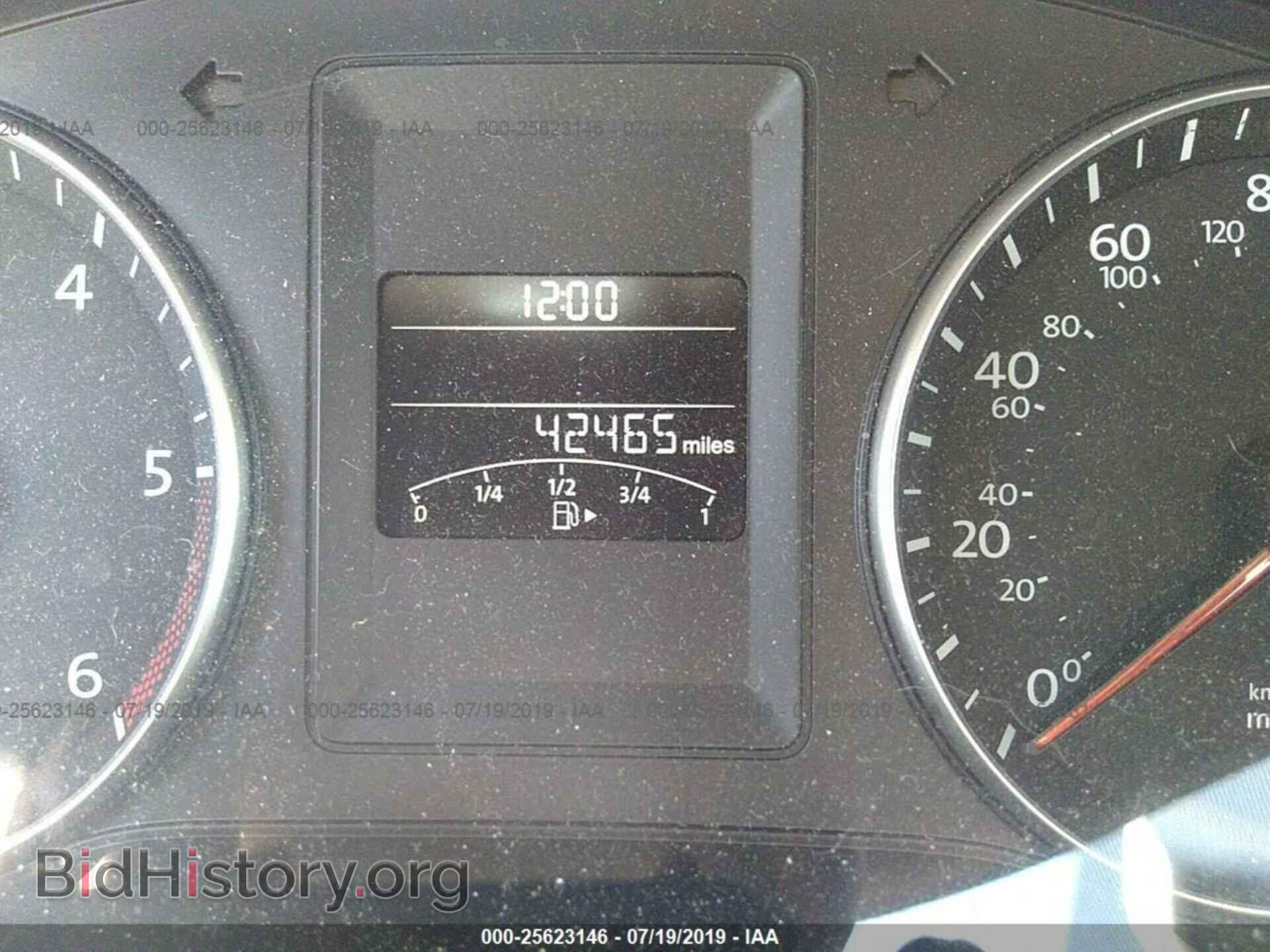 2014 VOLKSWAGEN JETTA - VIN: 3VWLL7AJ6EM311258 - Фото 7