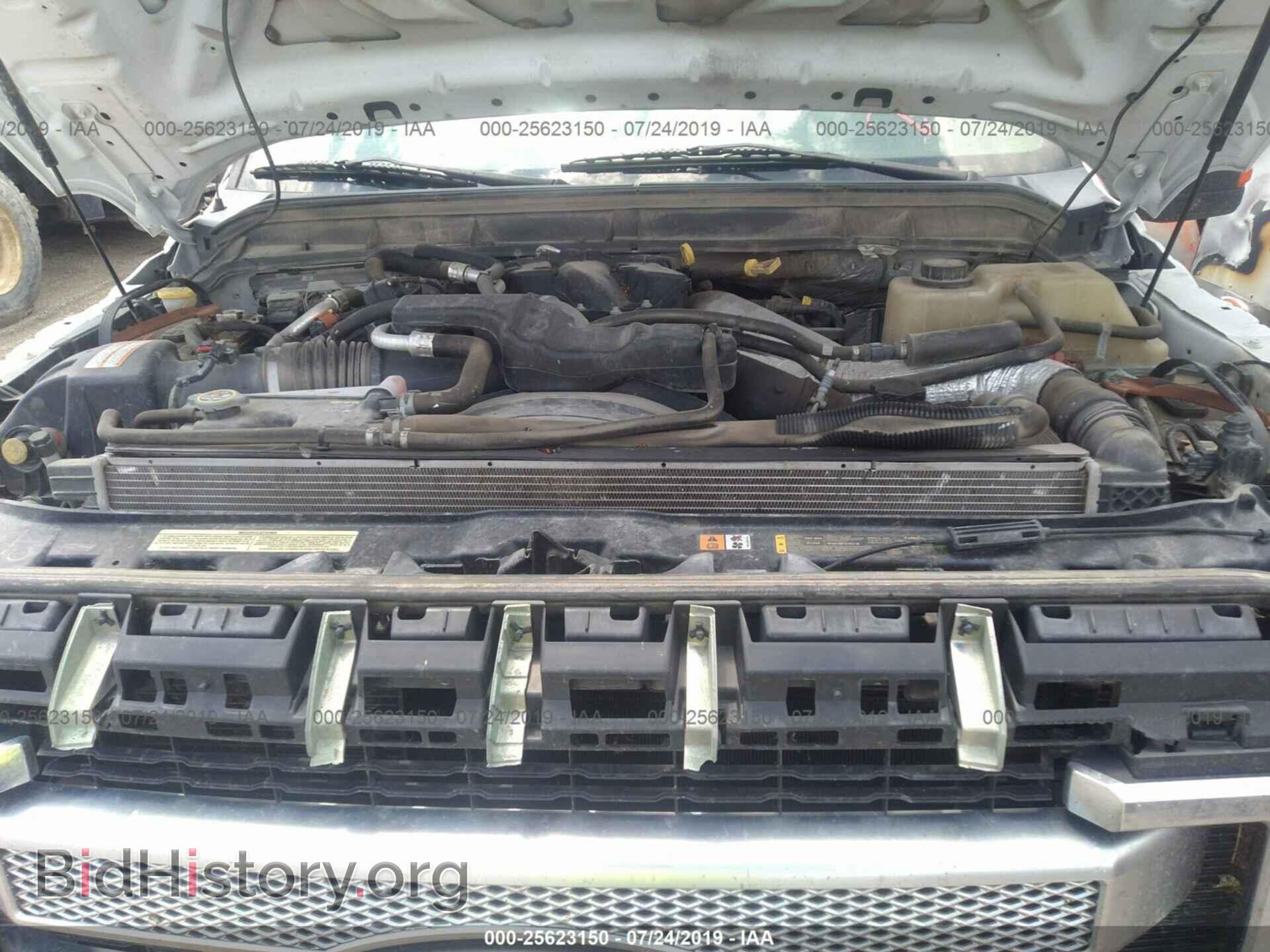 2013 FORD F350 - VIN: 1FT8W3DT2DEA03532 - Фото 10