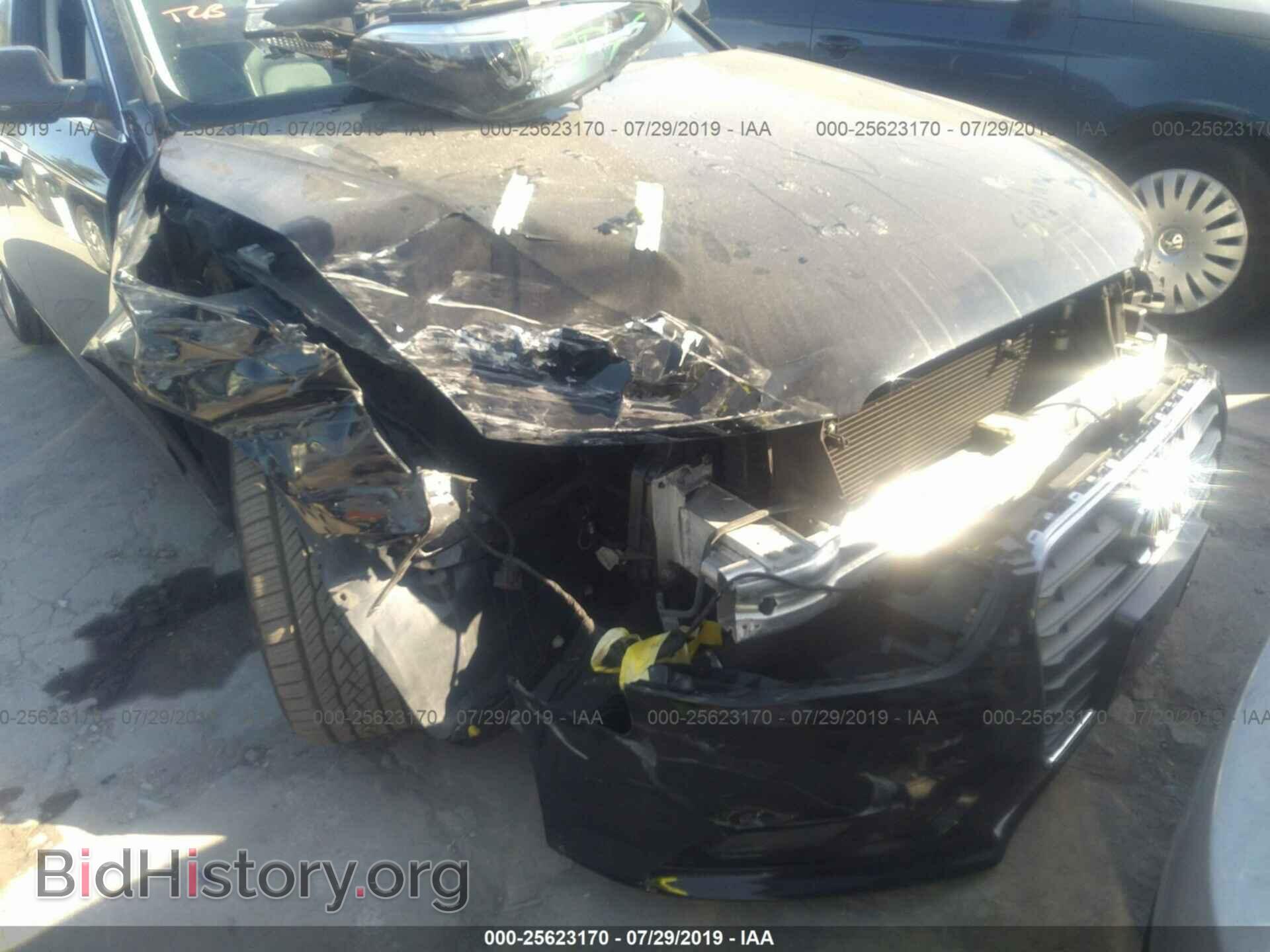 2013 AUDI A4 - VIN: WAUFFAFL1DN015452 - Photo 6