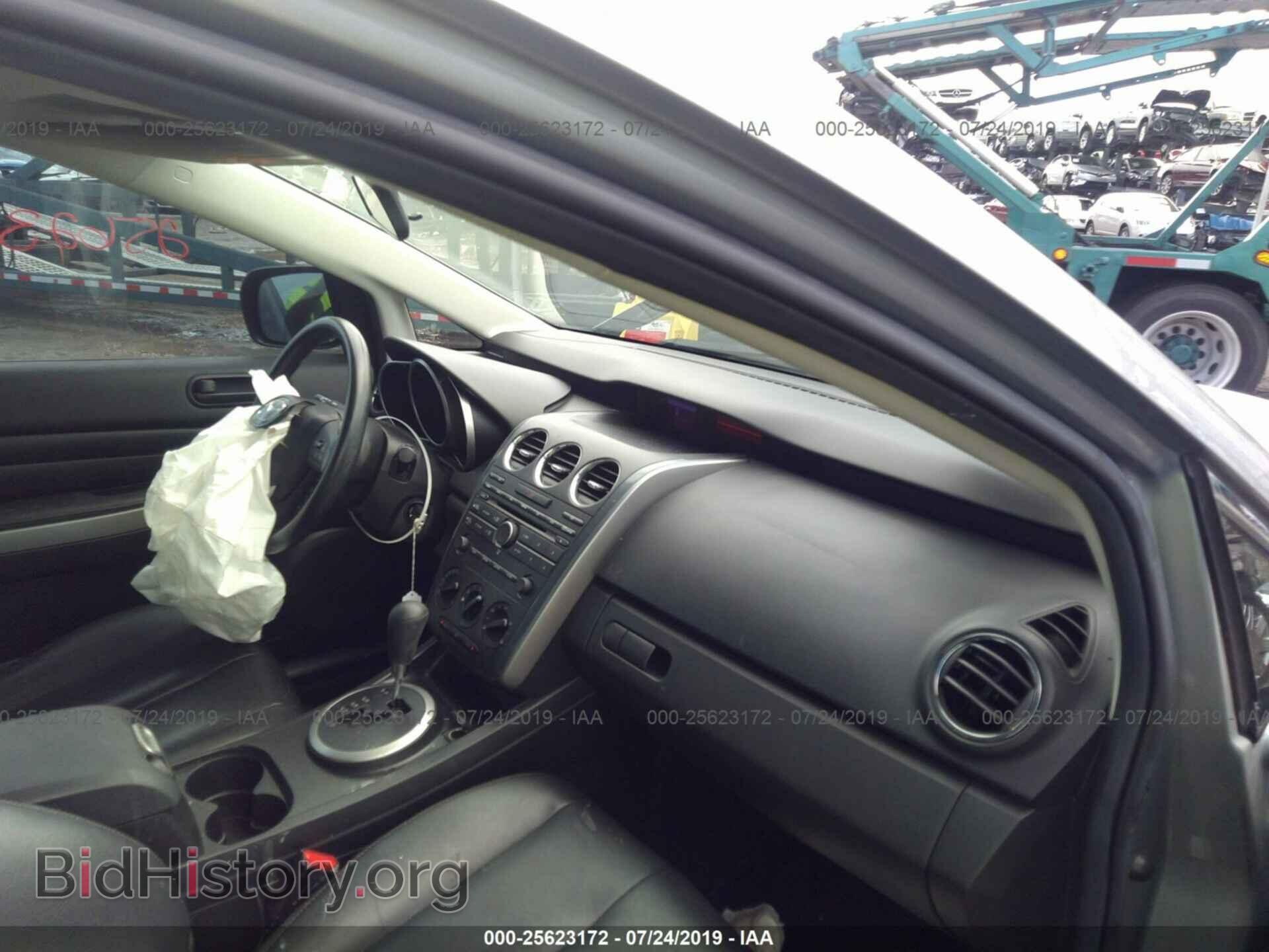 2010 MAZDA CX-7 - VIN: JM3ER2W50A0339537 - Фото 5