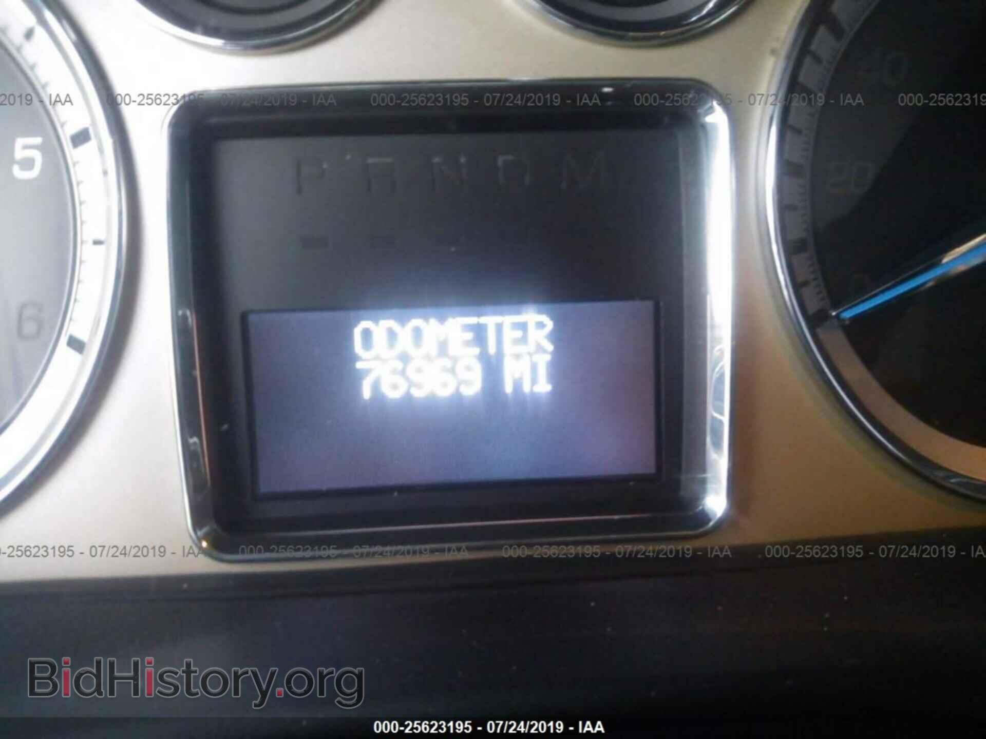 2013 CADILLAC ESCALADE - VIN: 1GYS3DEF0DR154000 - Фото 7