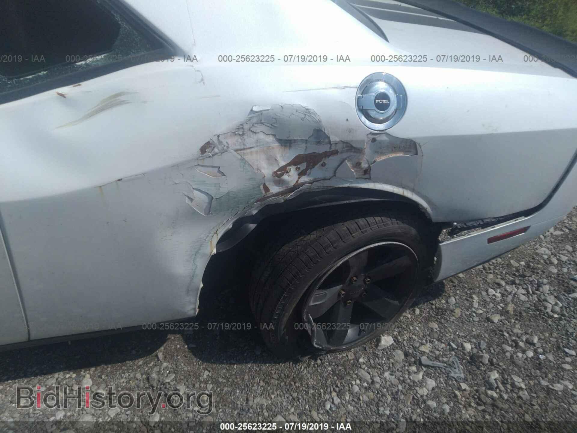 2014 DODGE CHALLENGER - VIN: 2C3CDYAG6EH162265 - Photo 6
