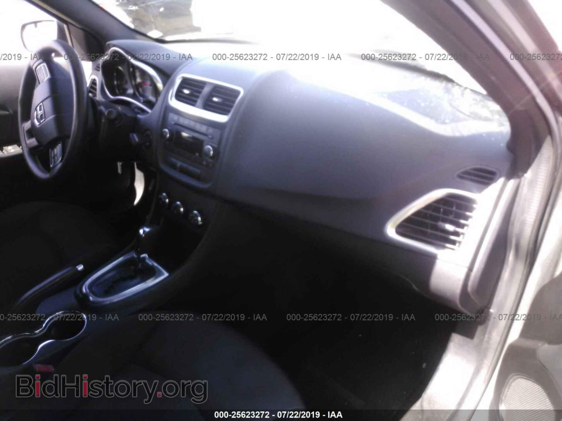 2013 DODGE AVENGER - VIN: 1C3CDZAB5DN720588 - Photo 5