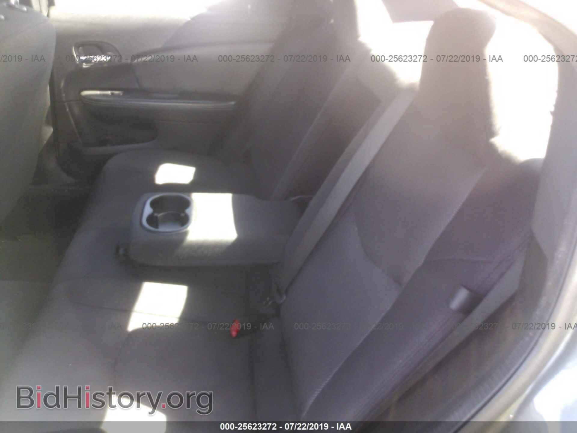 2013 DODGE AVENGER - VIN: 1C3CDZAB5DN720588 - Photo 8