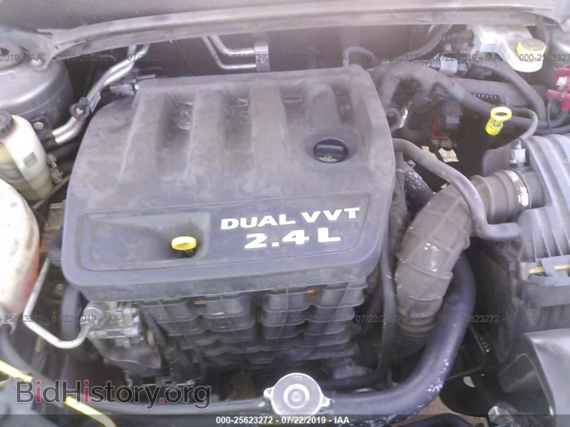 2013 DODGE AVENGER - VIN: 1C3CDZAB5DN720588 - Photo 10
