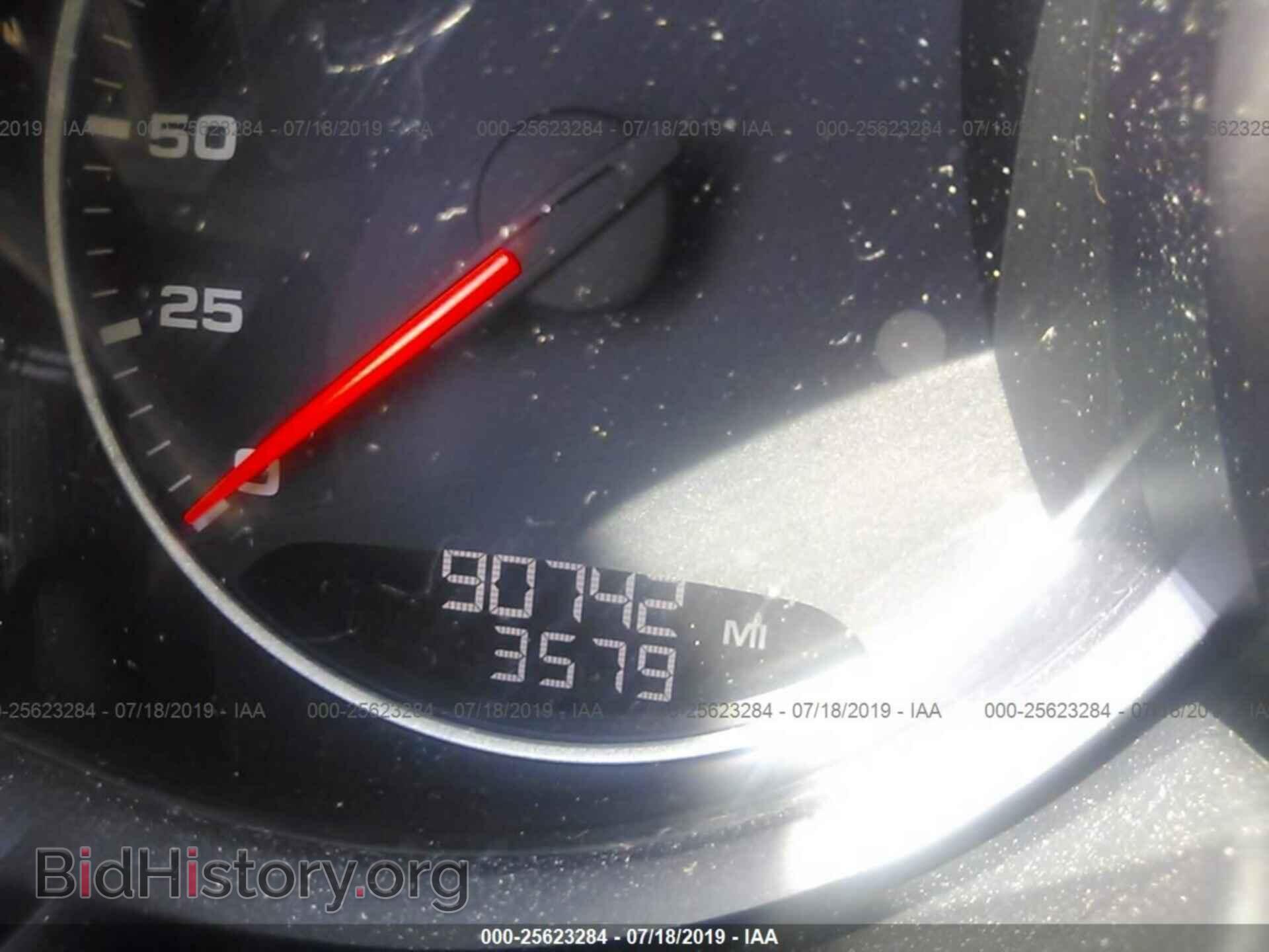 2011 PORSCHE CAYENNE - VIN: WP1AA2A26BLA01084 - Photo 7