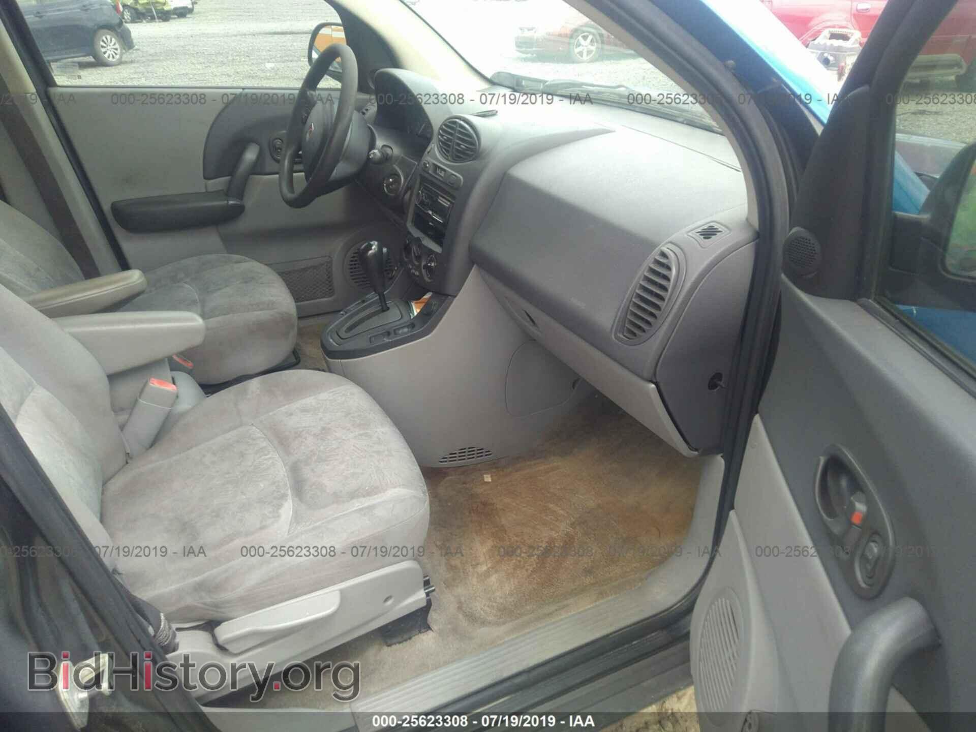 2003 SATURN VUE - VIN: 5GZCZ33D03S840435 - Фото 5