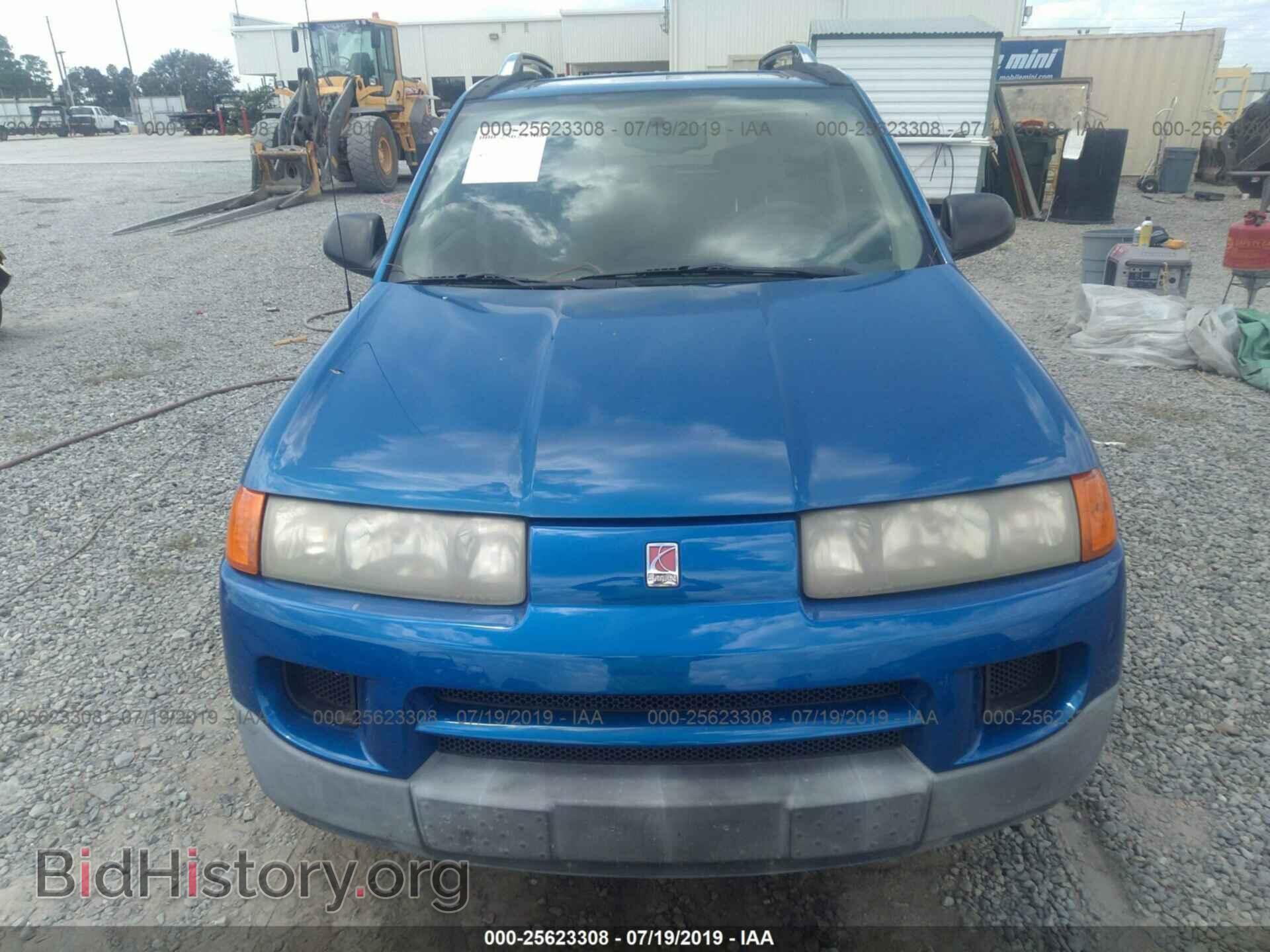 2003 SATURN VUE - VIN: 5GZCZ33D03S840435 - Фото 6