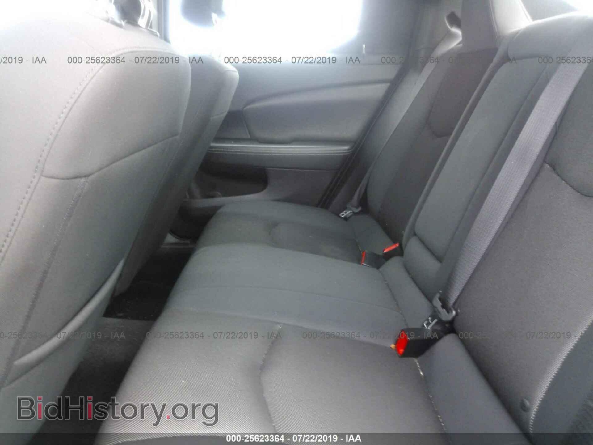 2011 DODGE AVENGER - VIN: 1B3BD1FB4BN501914 - Фото 8
