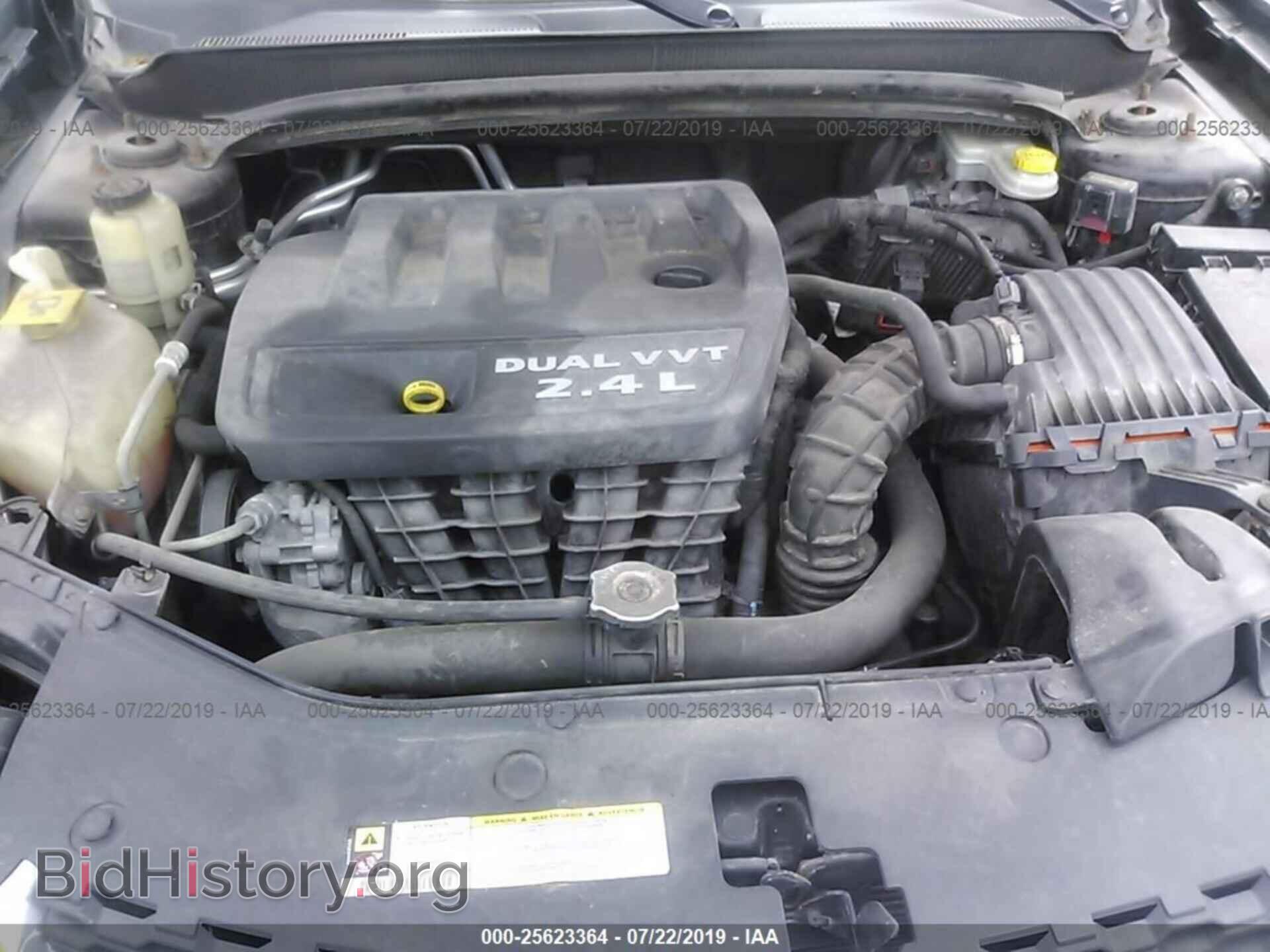 2011 DODGE AVENGER - VIN: 1B3BD1FB4BN501914 - Фото 10