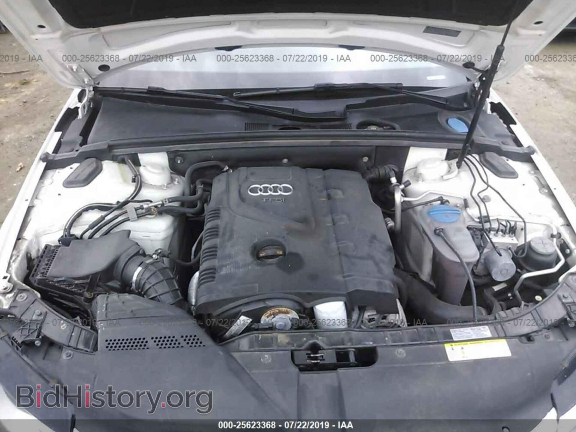 2011 AUDI A4 - VIN: WAUFFAFL1BN044656 - Photo 10