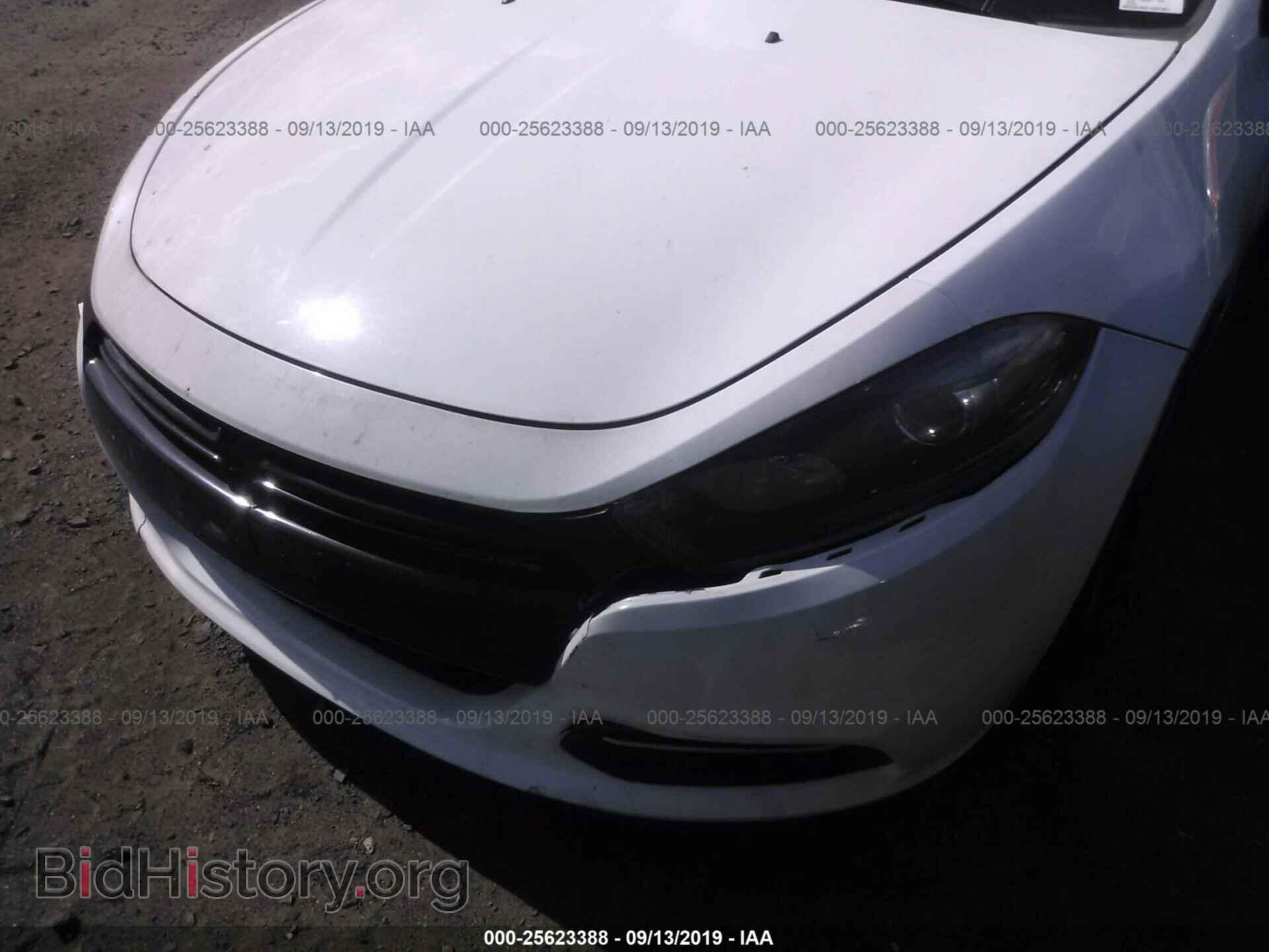 2016 DODGE DART - VIN: 1C3CDFAA5GD508130 - Фото 6