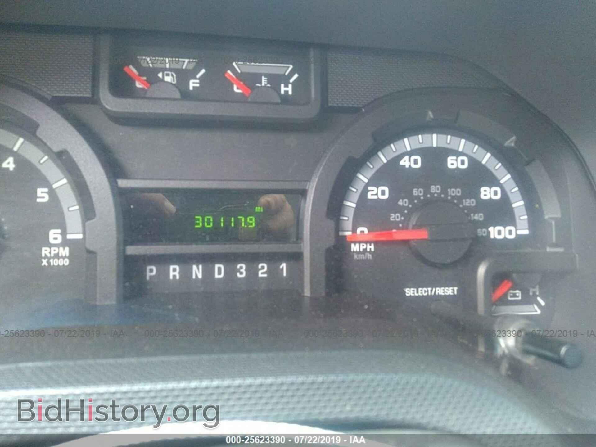 2009 FORD ECONOLINE - VIN: 1FDSE35L79DA32878 - Фото 6