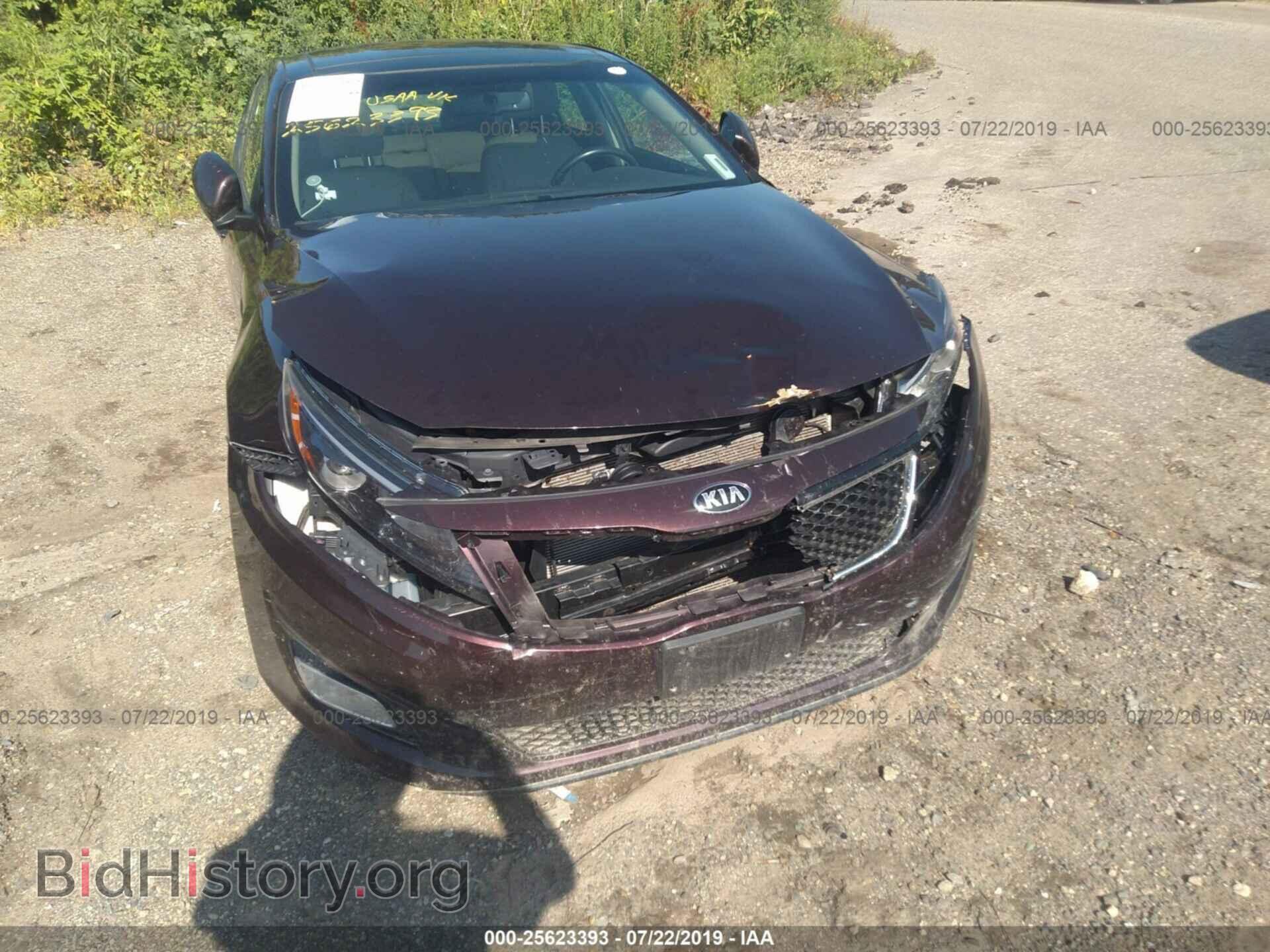 2015 KIA OPTIMA - VIN: 5XXGN4A74FG468968 - Photo 6