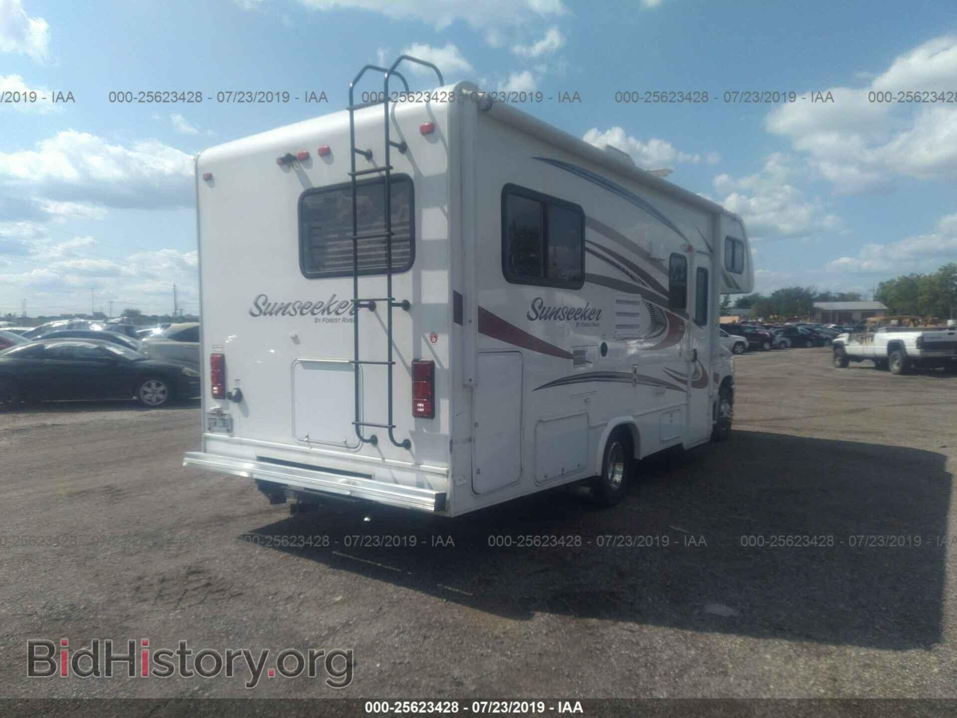 2014 FORD ECONOLINE - VIN: 1FDWE3FSXEDA87374 - Фото 4