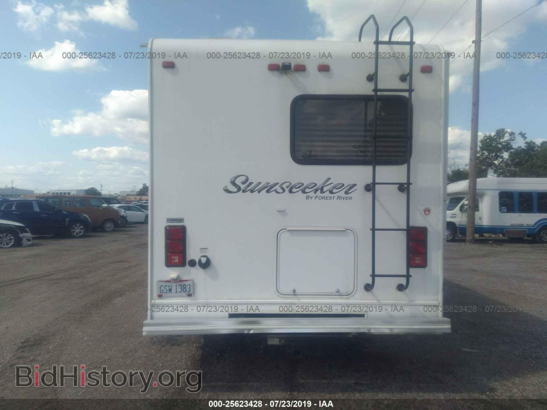 2014 FORD ECONOLINE - VIN: 1FDWE3FSXEDA87374 - Фото 8