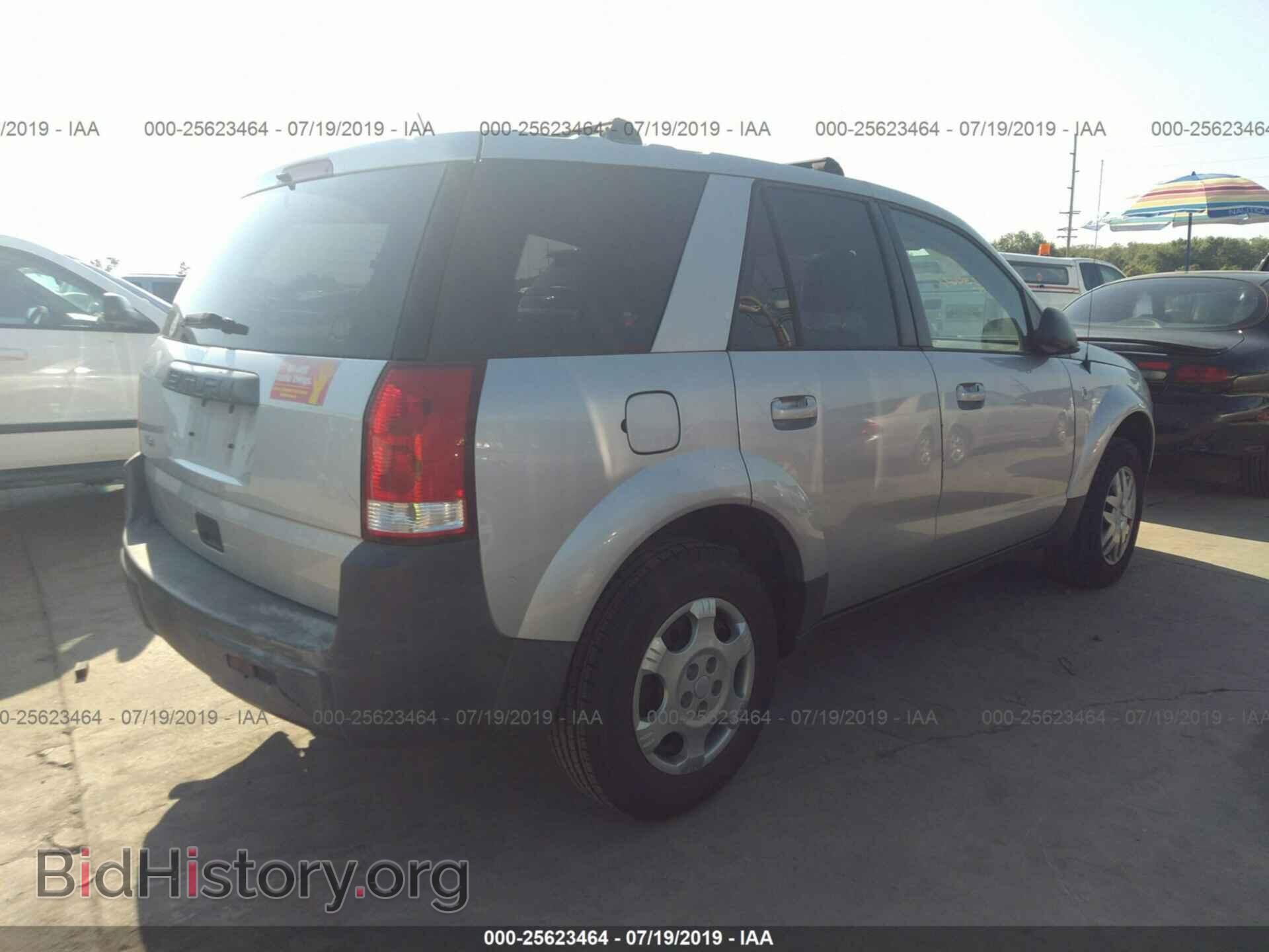 2005 SATURN VUE - VIN: 5GZCZ33DX5S853518 - Фото 4