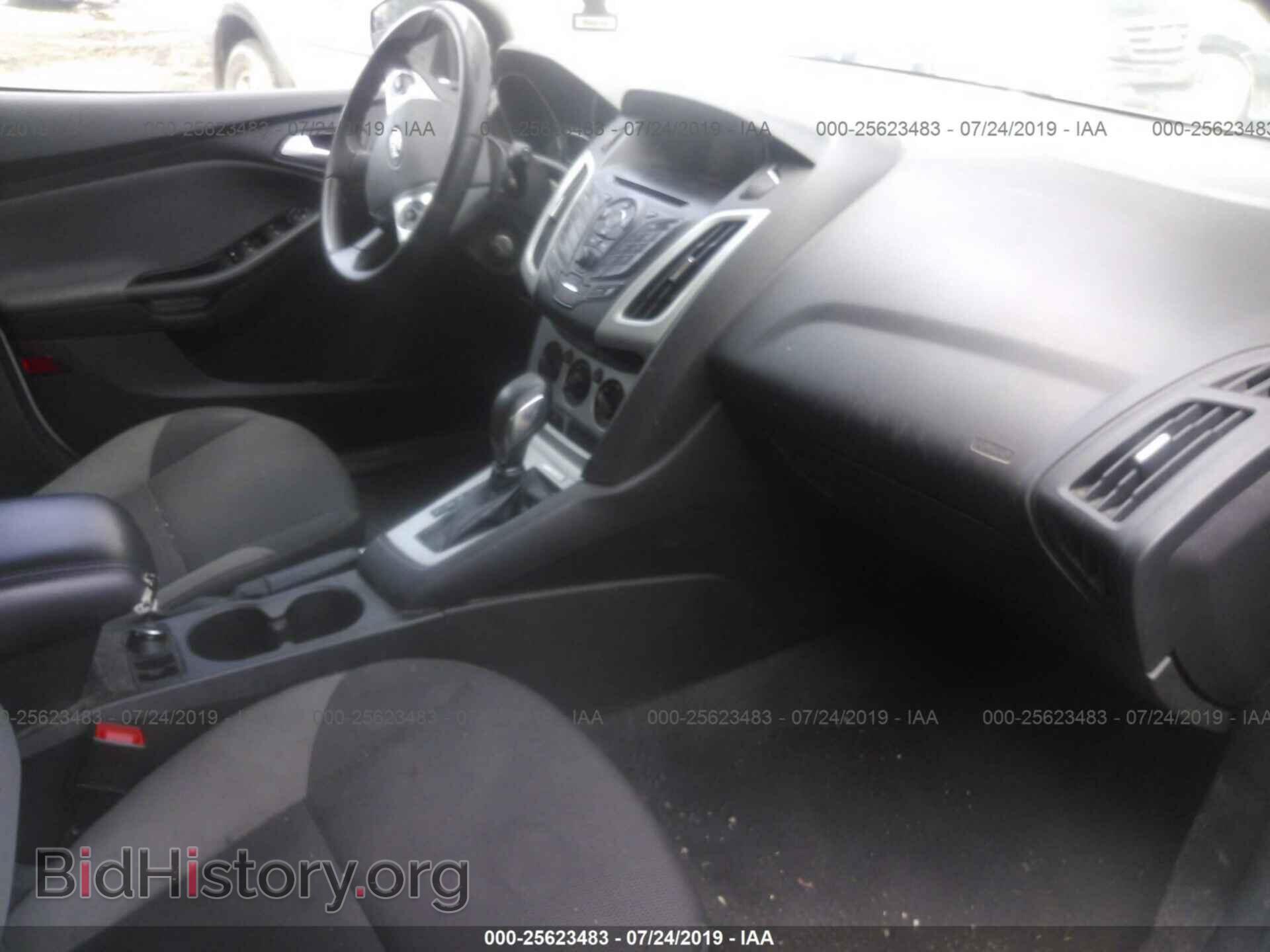 2014 FORD FOCUS - VIN: 1FADP3K26EL333554 - Фото 5