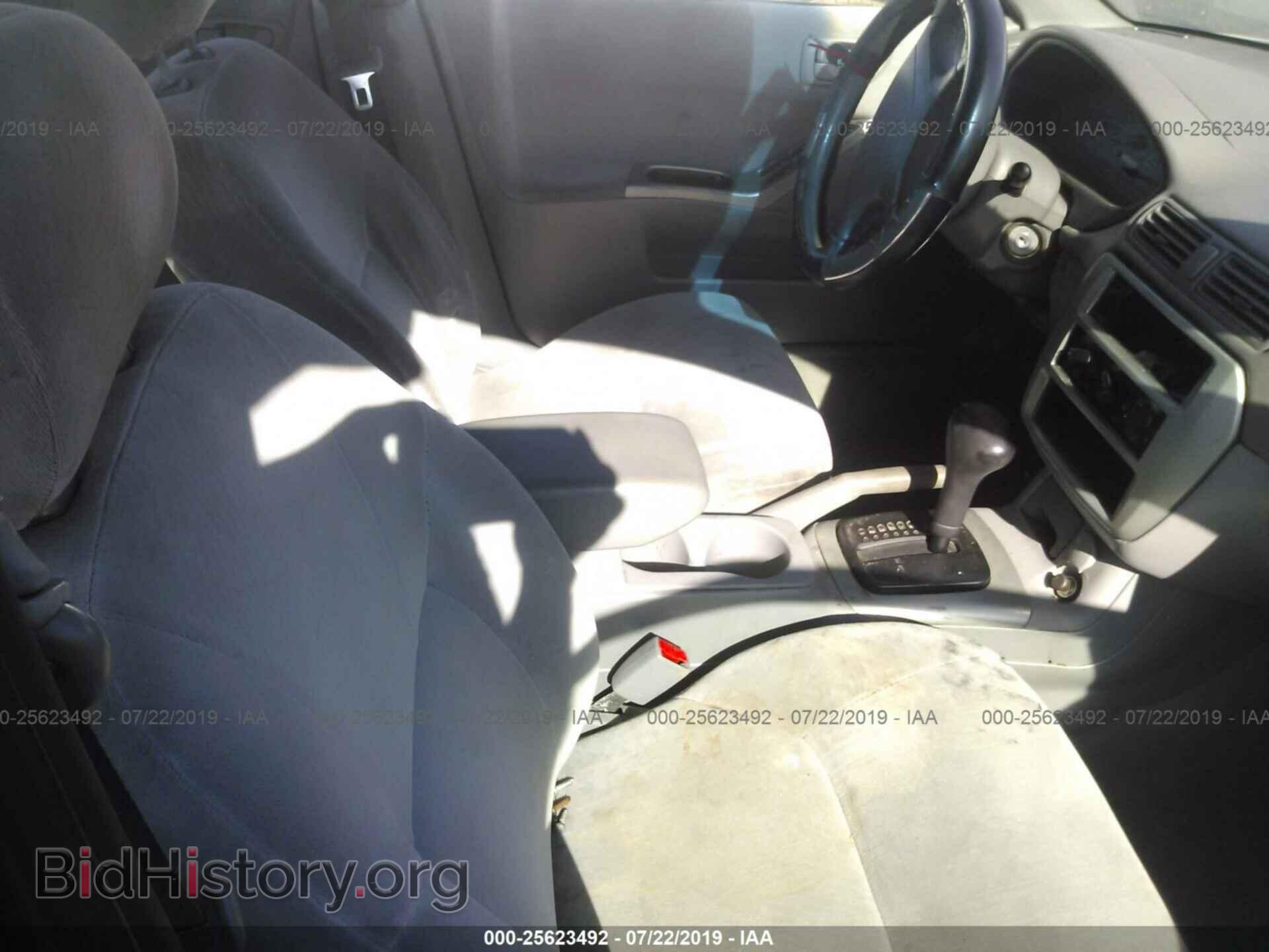 2002 MITSUBISHI GALANT - VIN: 4A3AA46G82E156111 - Фото 5