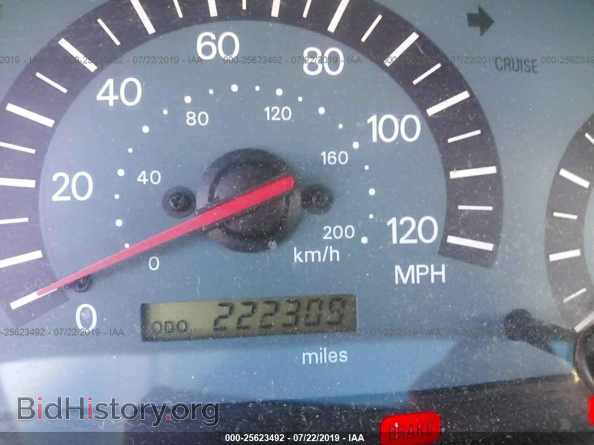 2002 MITSUBISHI GALANT - VIN: 4A3AA46G82E156111 - Фото 7