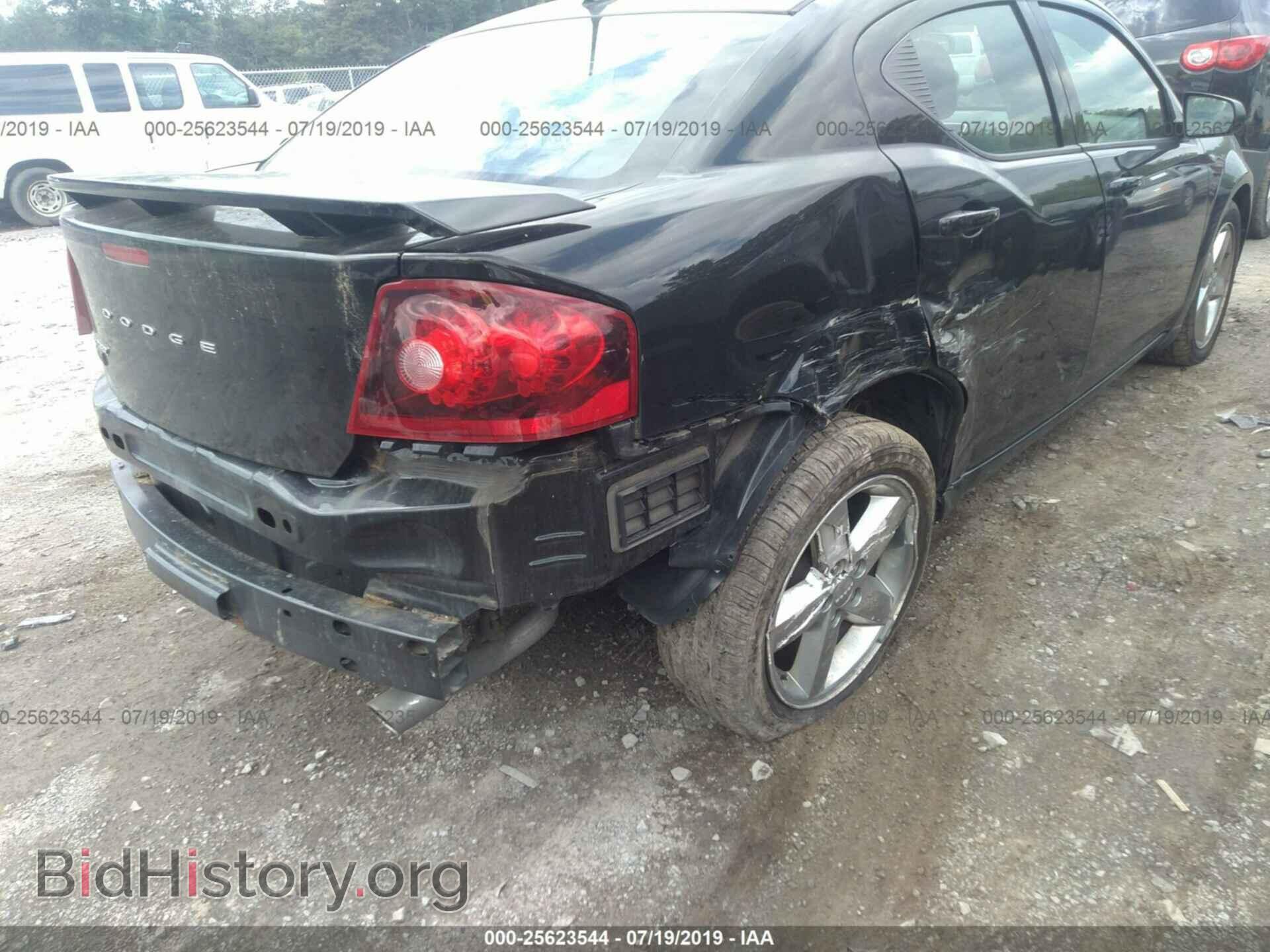 2013 DODGE AVENGER - VIN: 1C3CDZAG3DN770465 - Photo 6