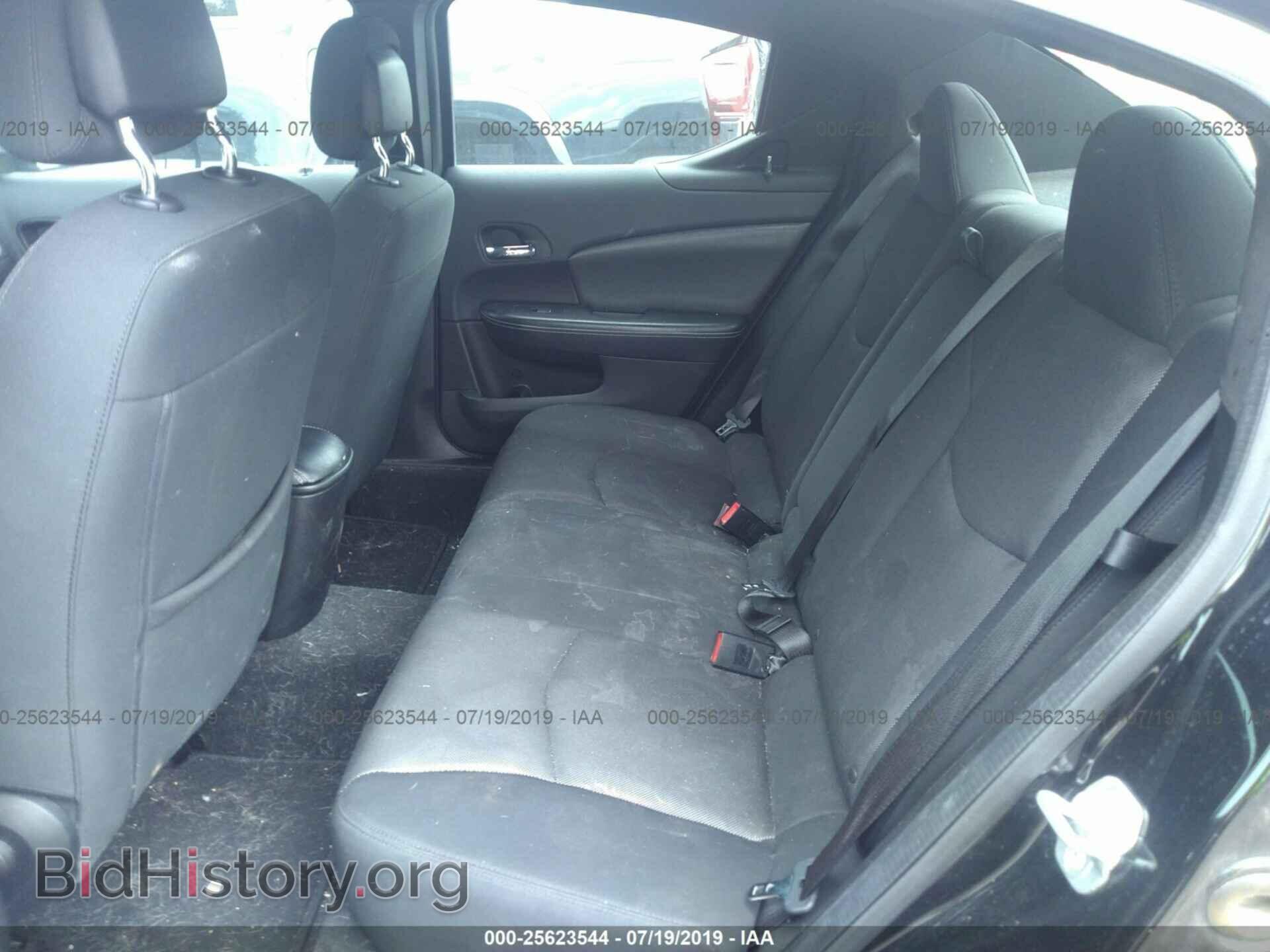 2013 DODGE AVENGER - VIN: 1C3CDZAG3DN770465 - Photo 8