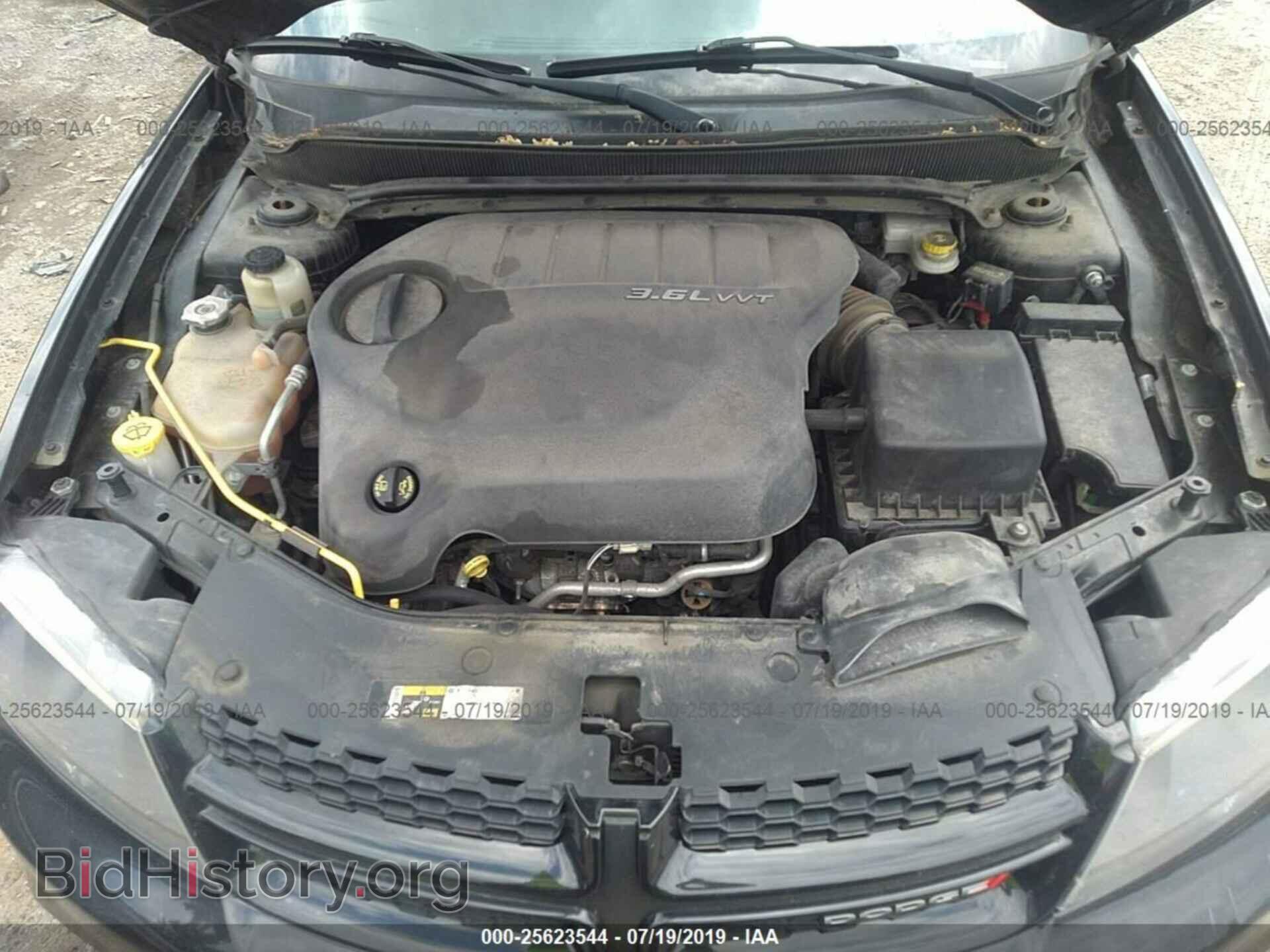 2013 DODGE AVENGER - VIN: 1C3CDZAG3DN770465 - Photo 10