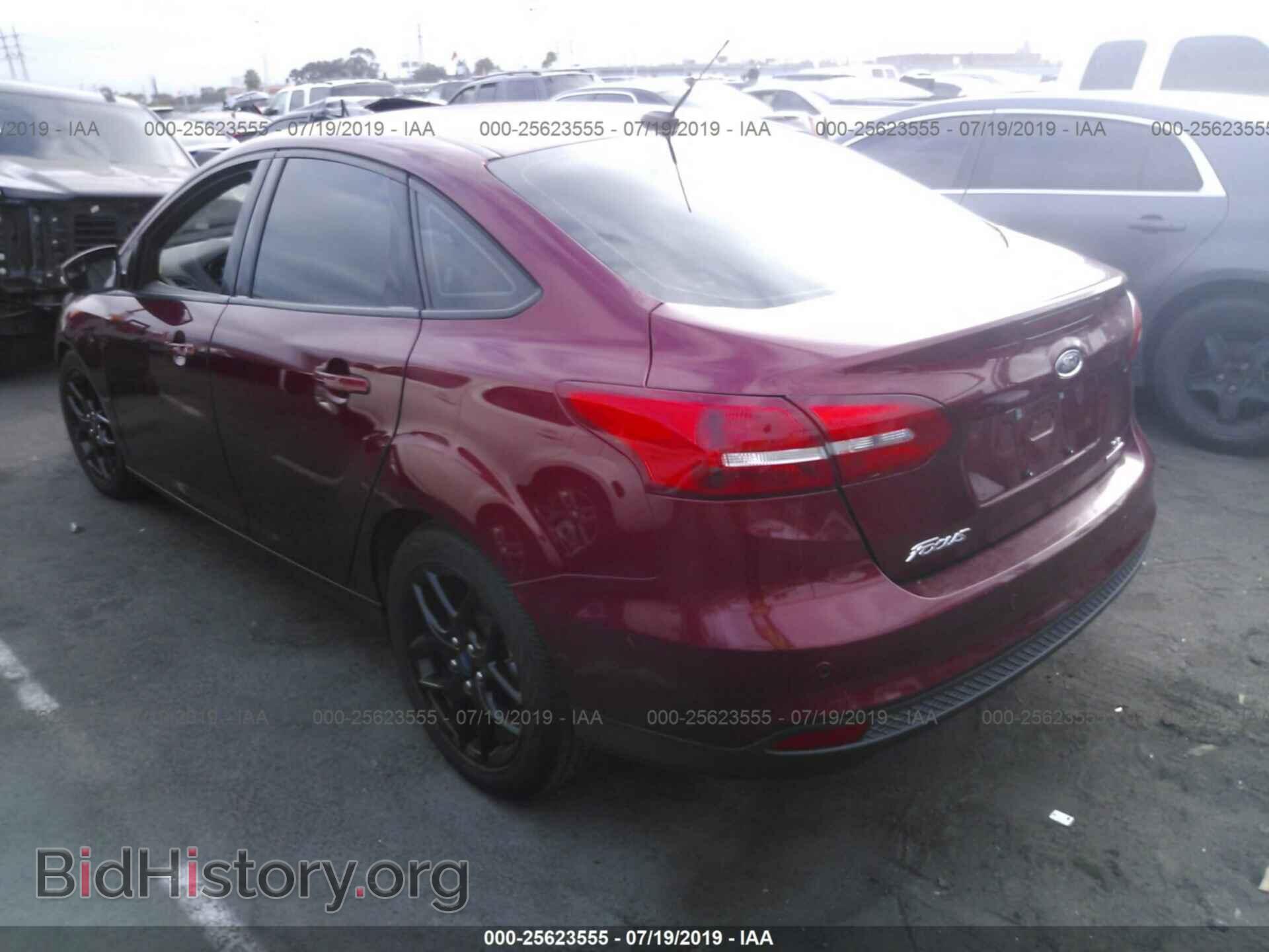 2016 FORD FOCUS - VIN: 1FADP3F23GL339745 - Photo 3