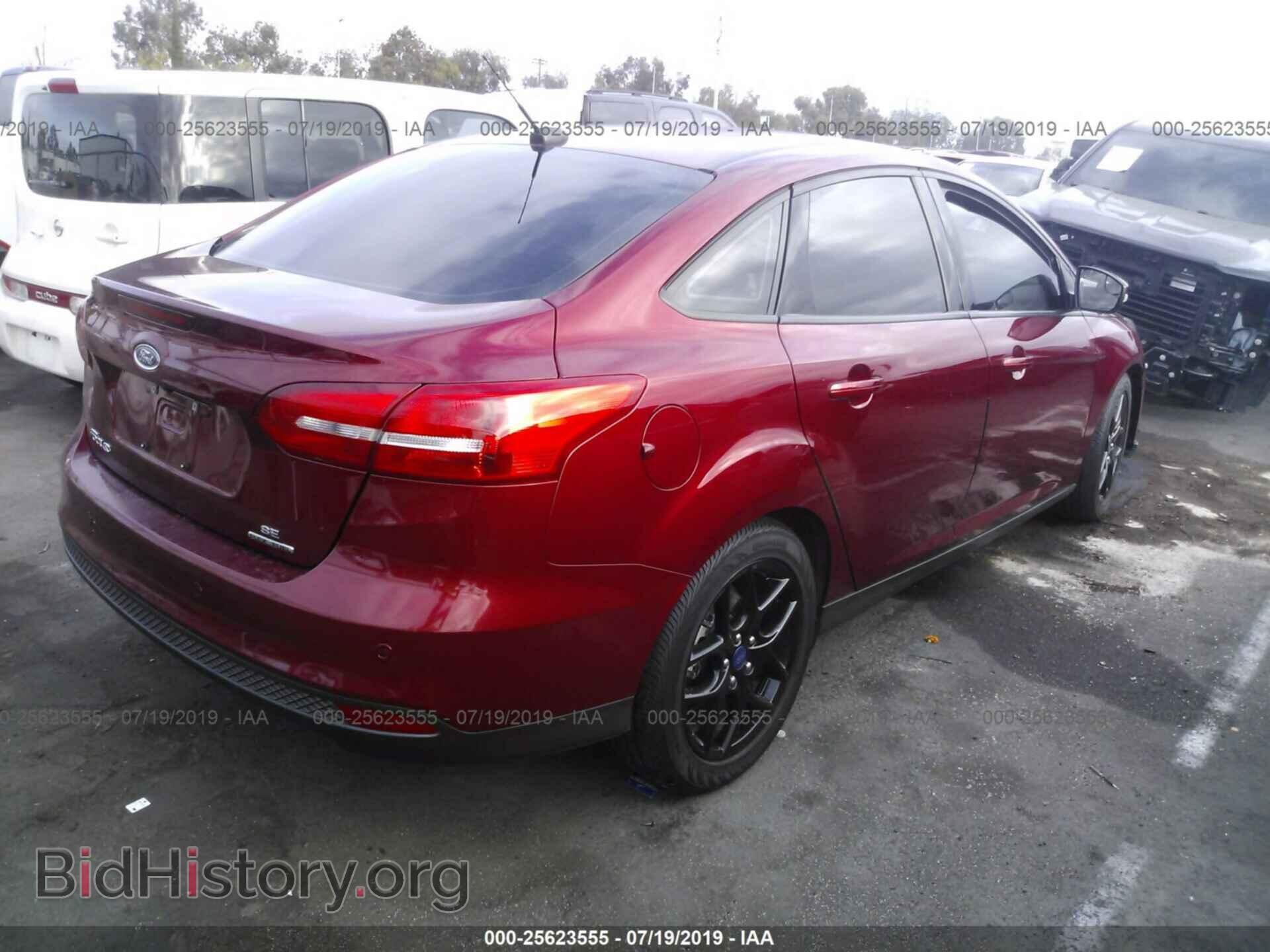 2016 FORD FOCUS - VIN: 1FADP3F23GL339745 - Photo 4