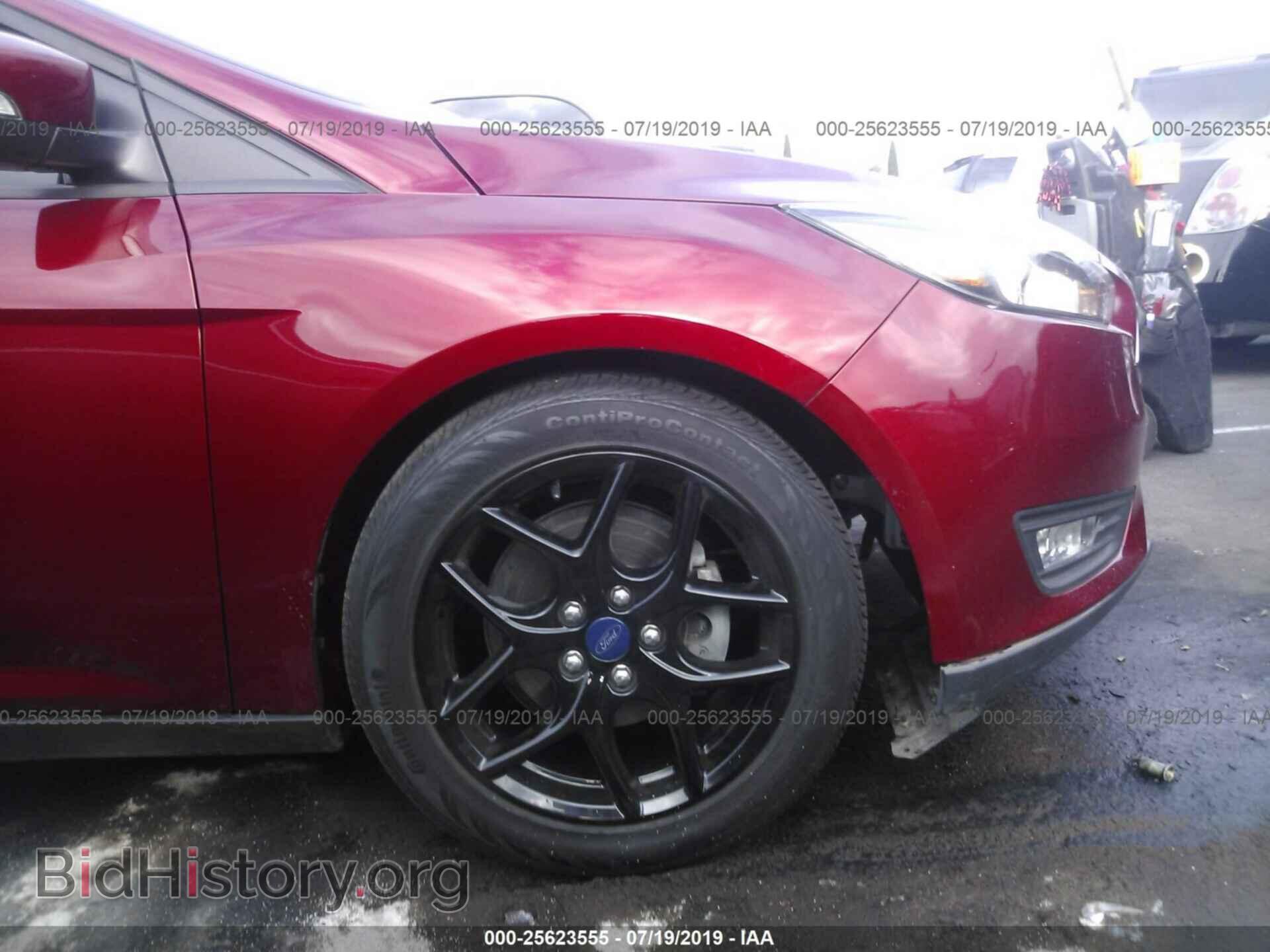 2016 FORD FOCUS - VIN: 1FADP3F23GL339745 - Photo 6