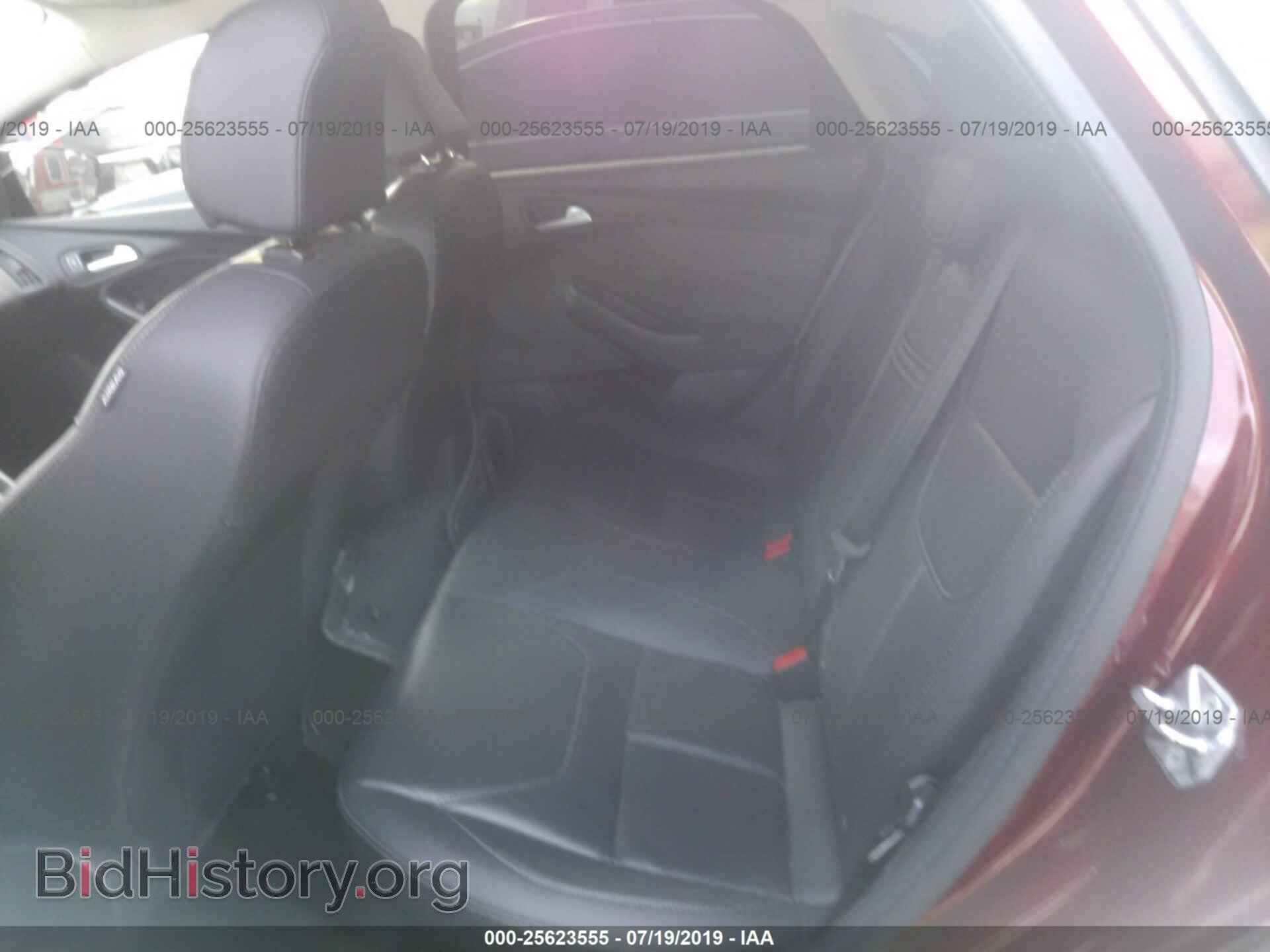 2016 FORD FOCUS - VIN: 1FADP3F23GL339745 - Photo 8